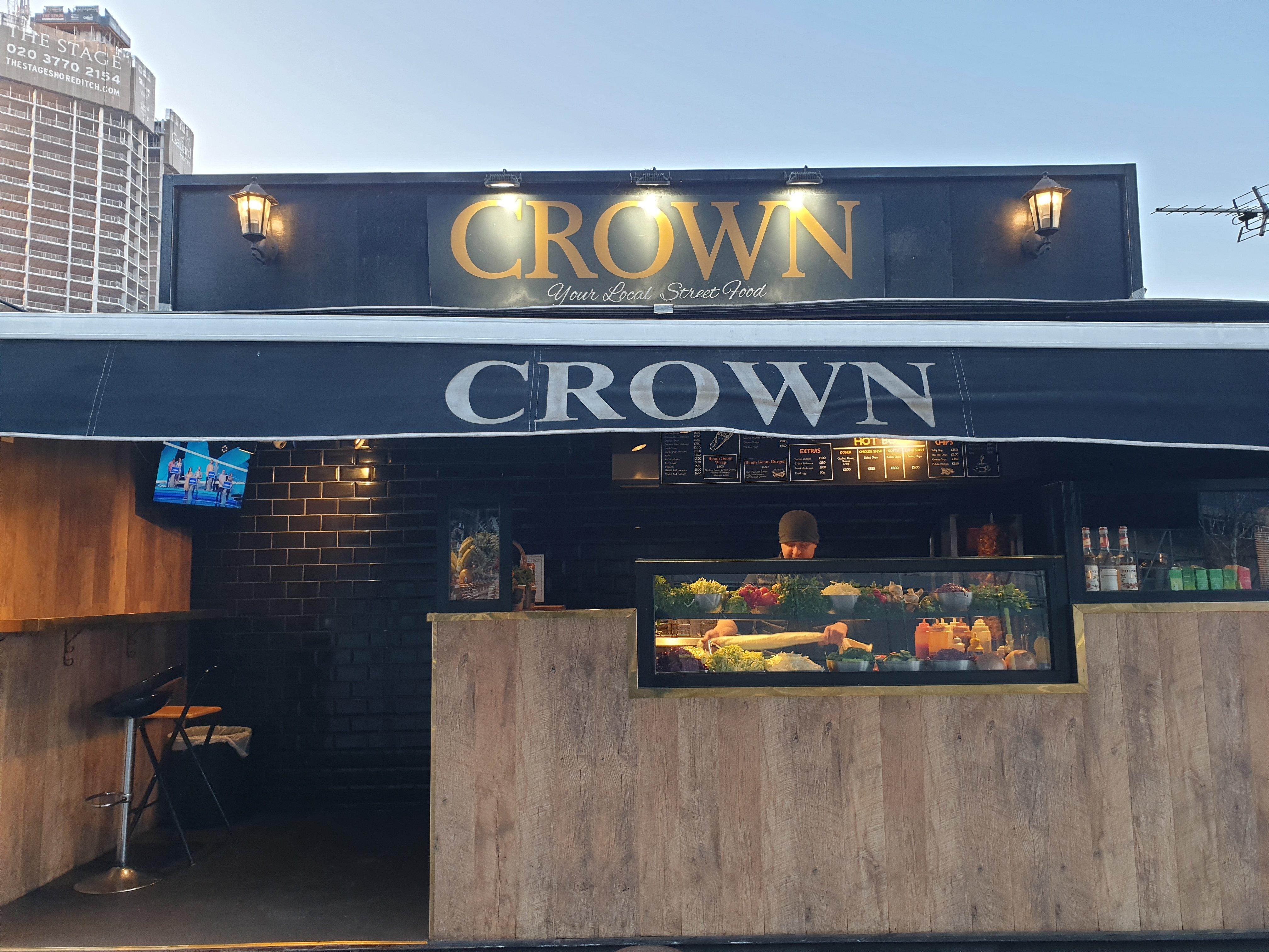Crown Point Kebab