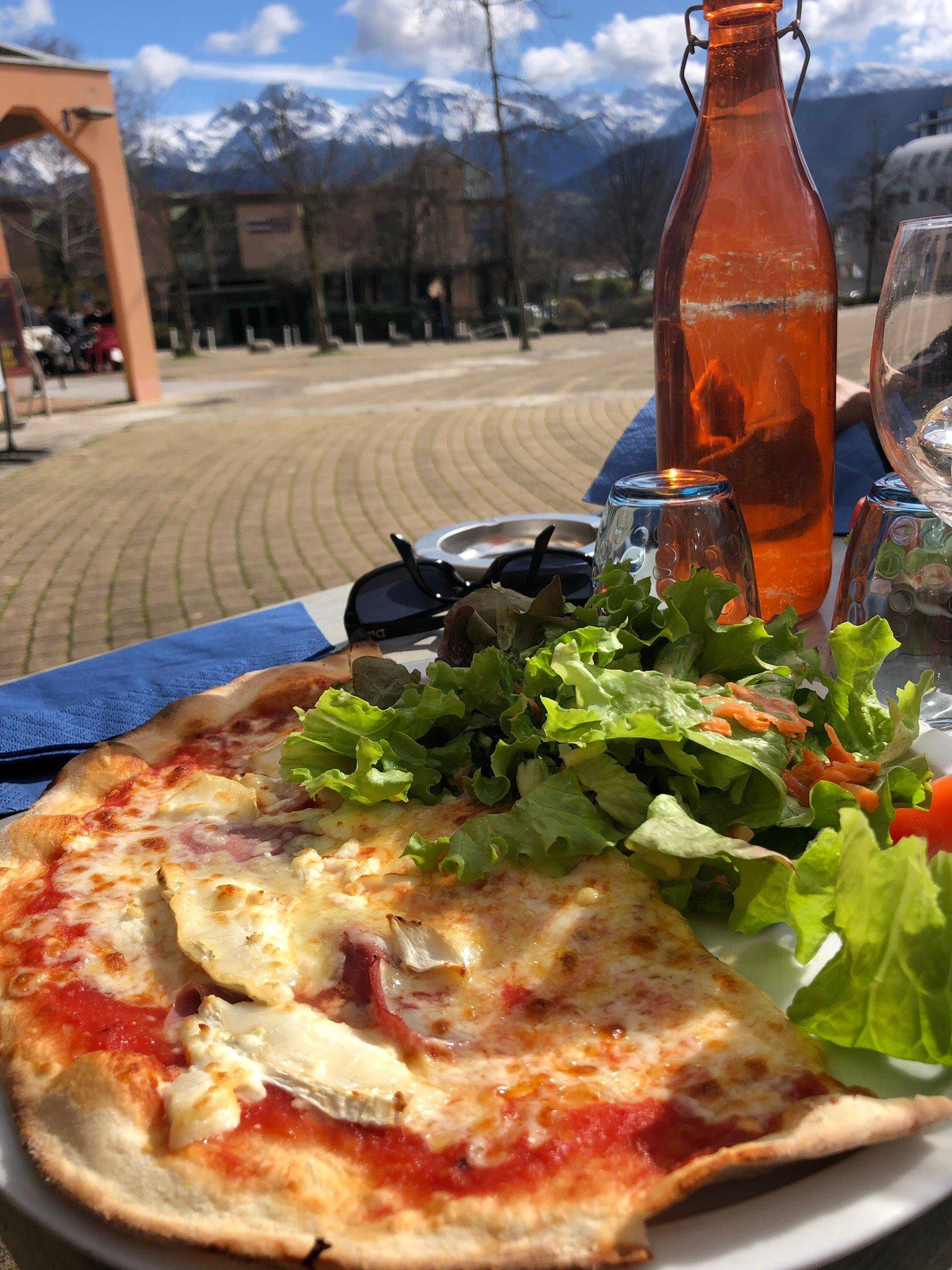 Chez Enzo - Pizzeria