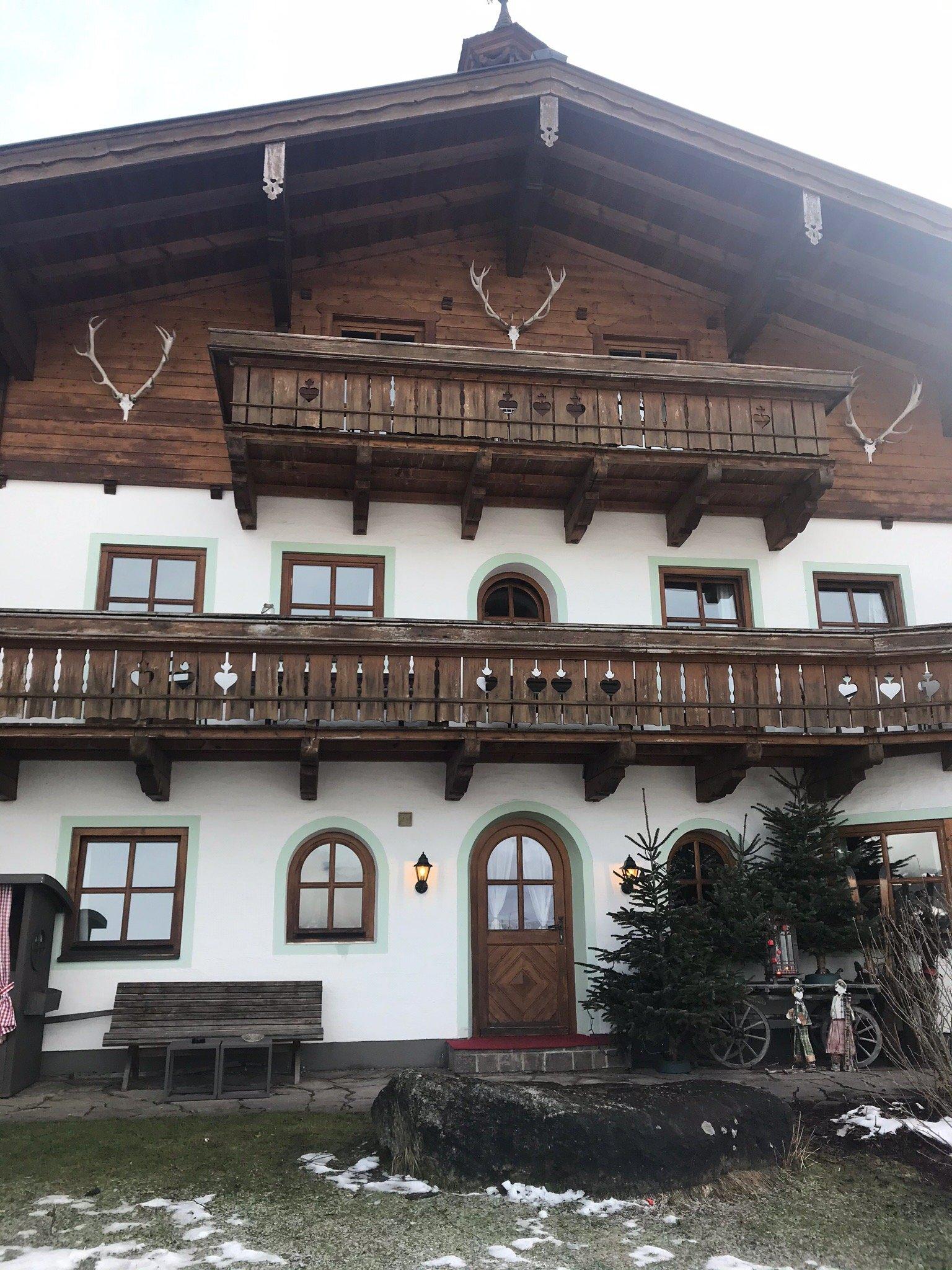 Landhaus Alpenjuwel