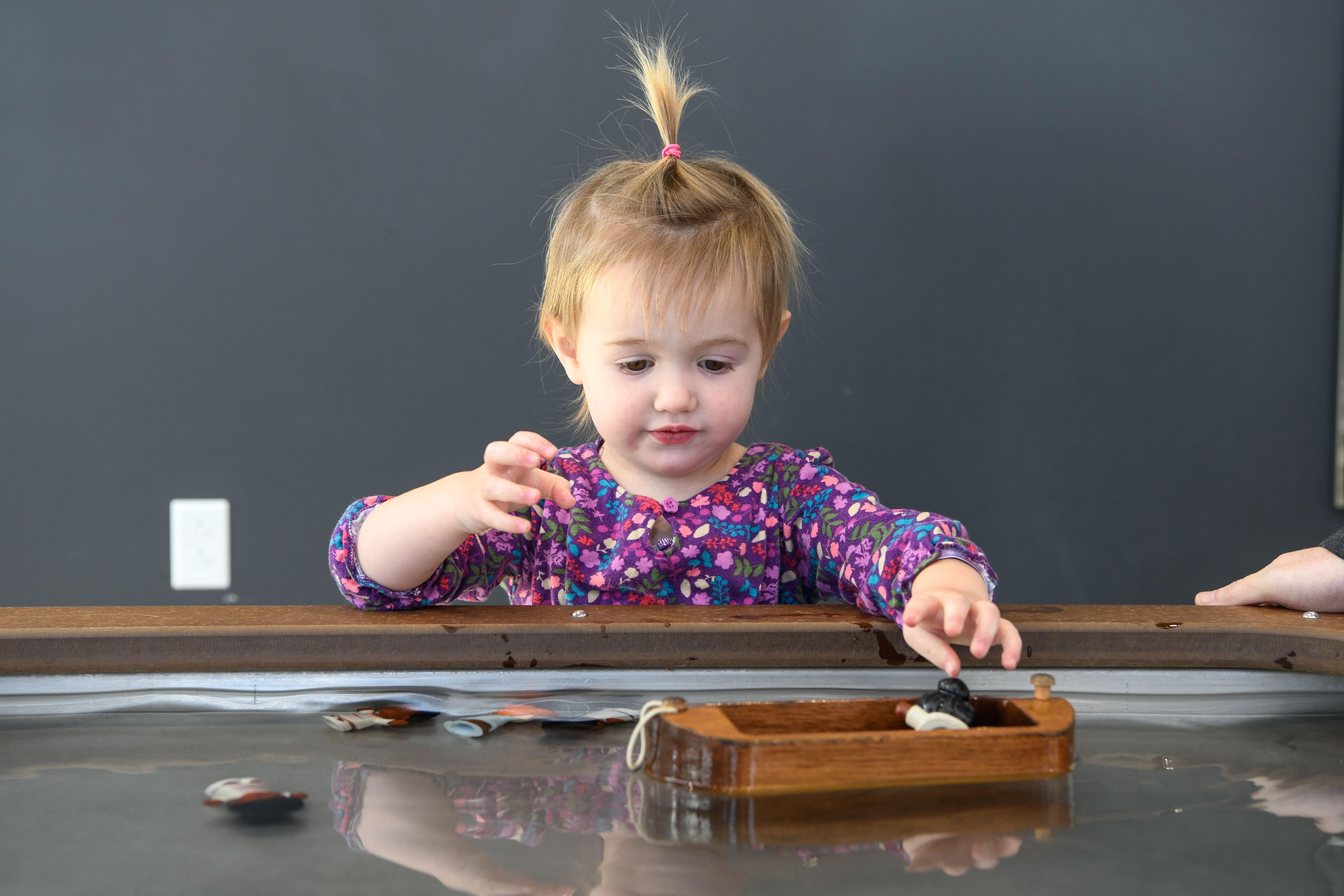 Explore & More - The Ralph C. Wilson, Jr. Children's Museum