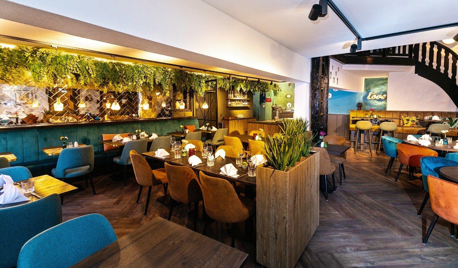 Mannaro - Restaurant&Lounge