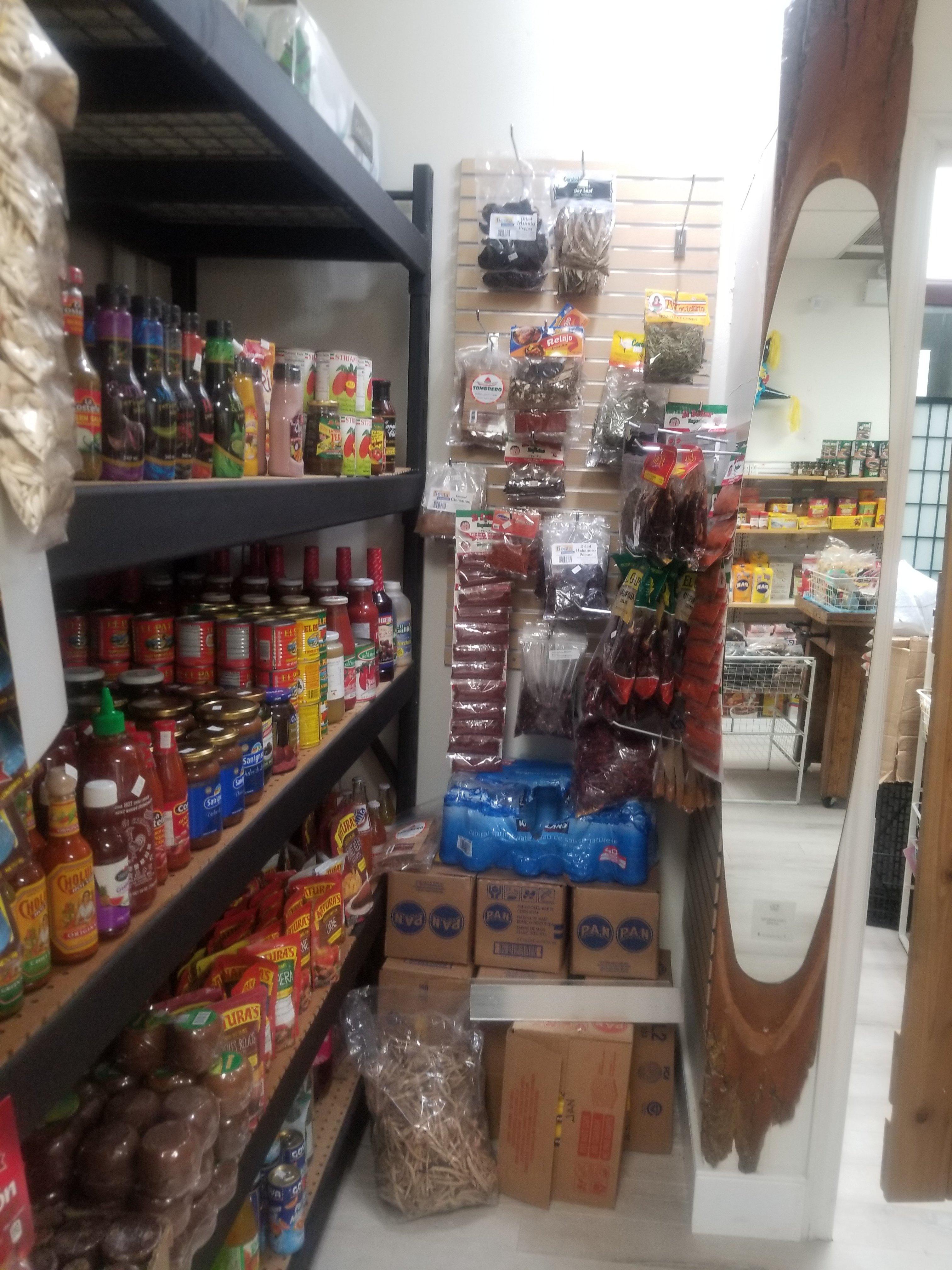 Jans Spanish Groceries Store