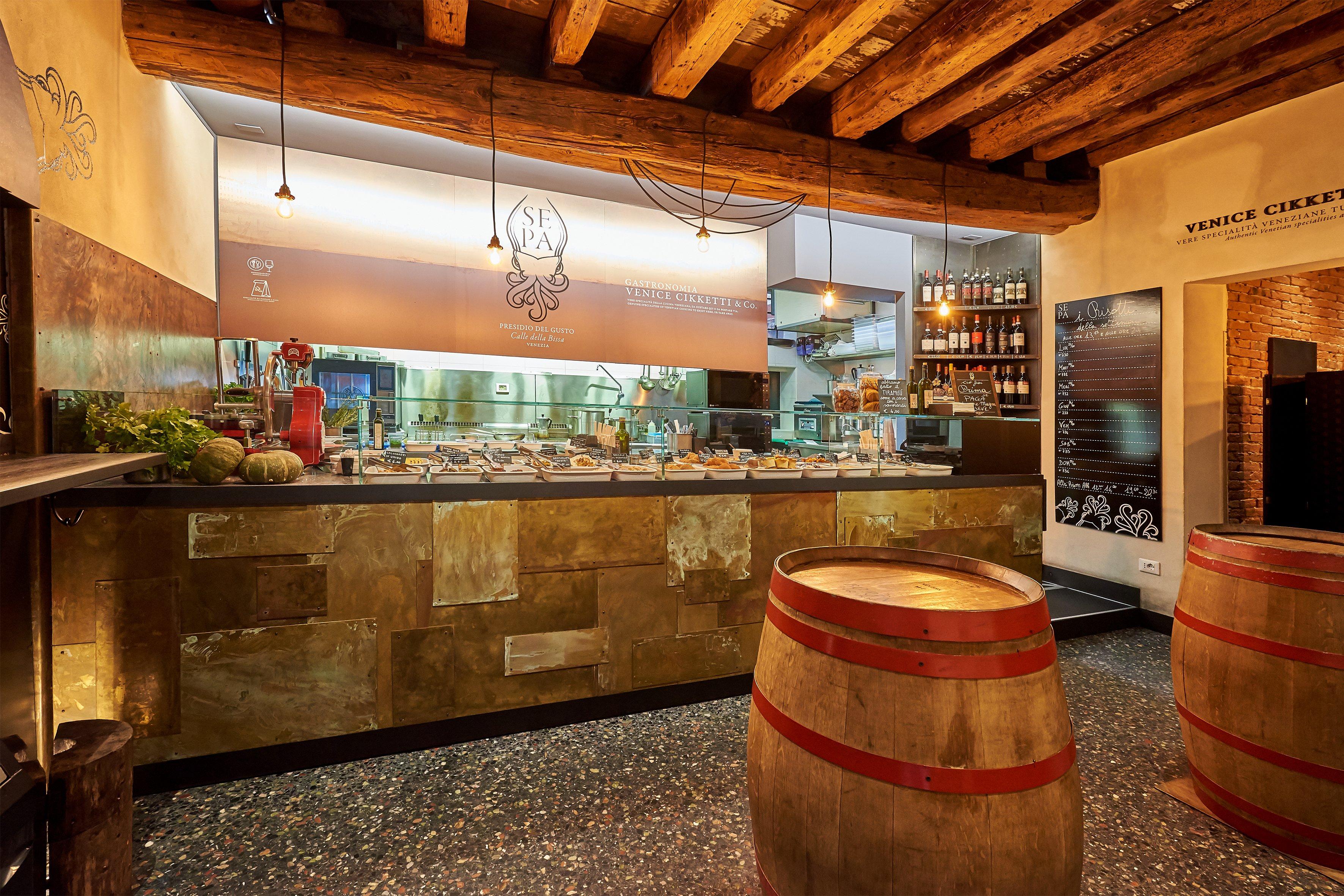 Sepa Osteria Gastronomica Veneziana