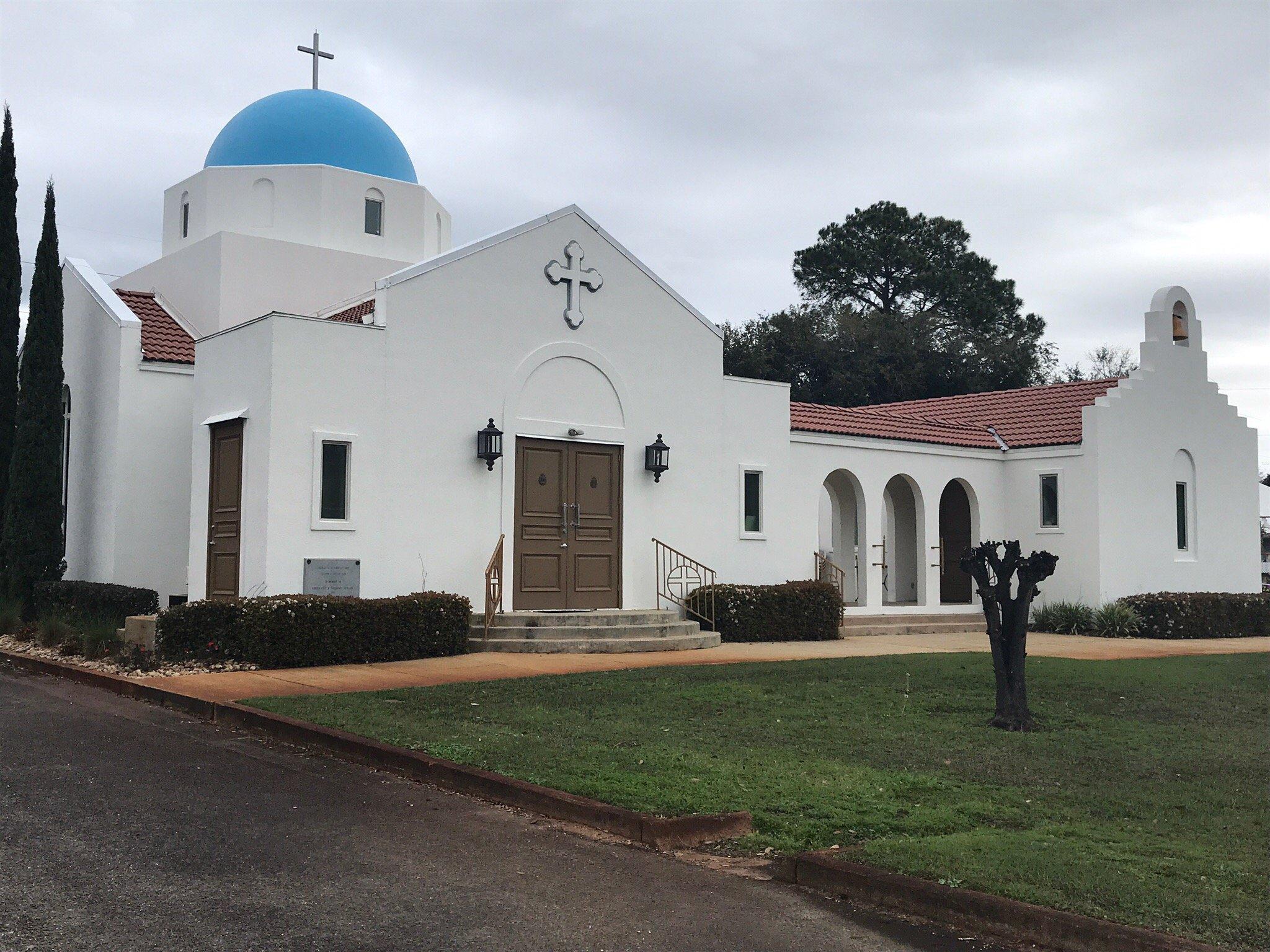St. Athanasios Greek Orthodox Church