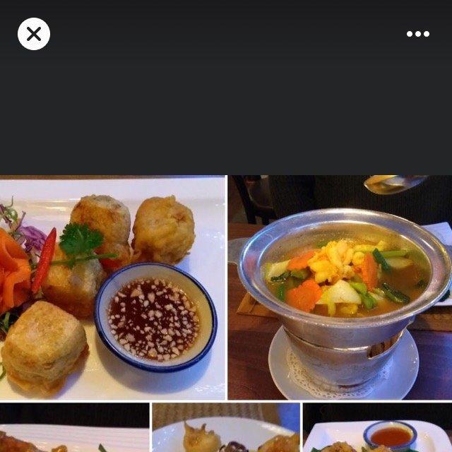 Charming Thai Kitchen