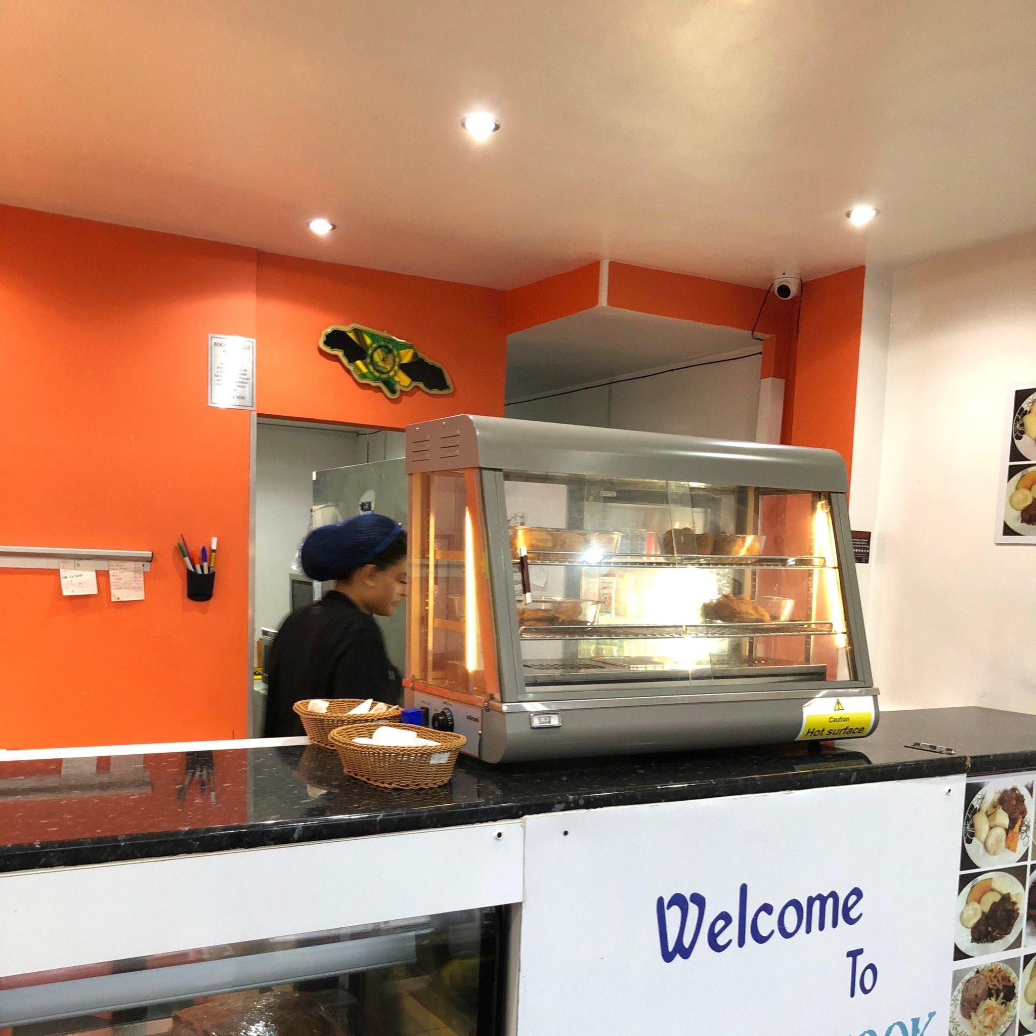 Quik Cook Carribean Takeaway