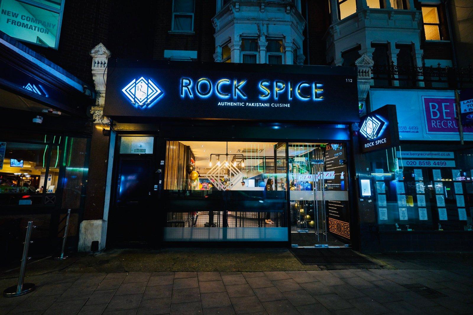 Rock Spice Restaurant