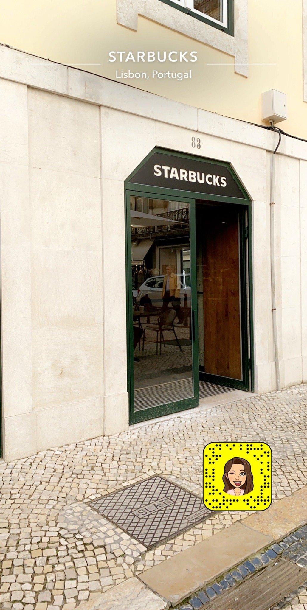 Starbucks Santa Justa