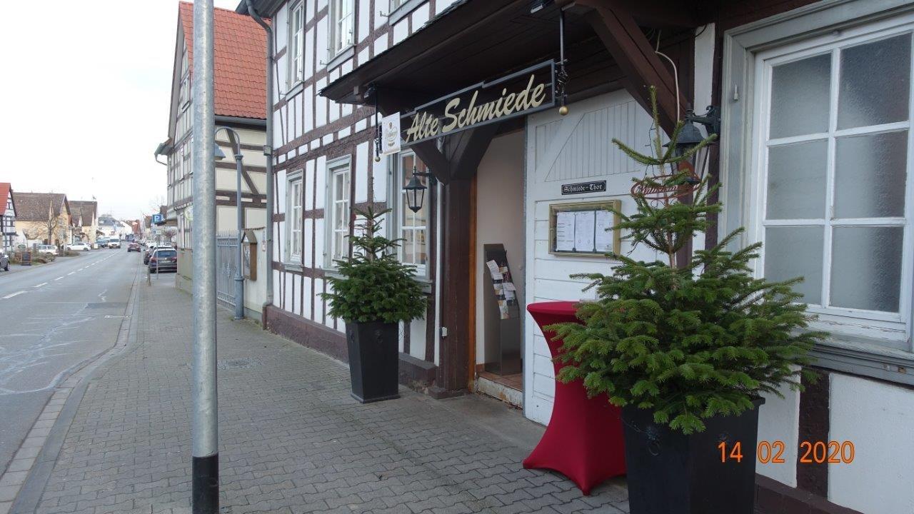 Alte Schmiede Bauschheim