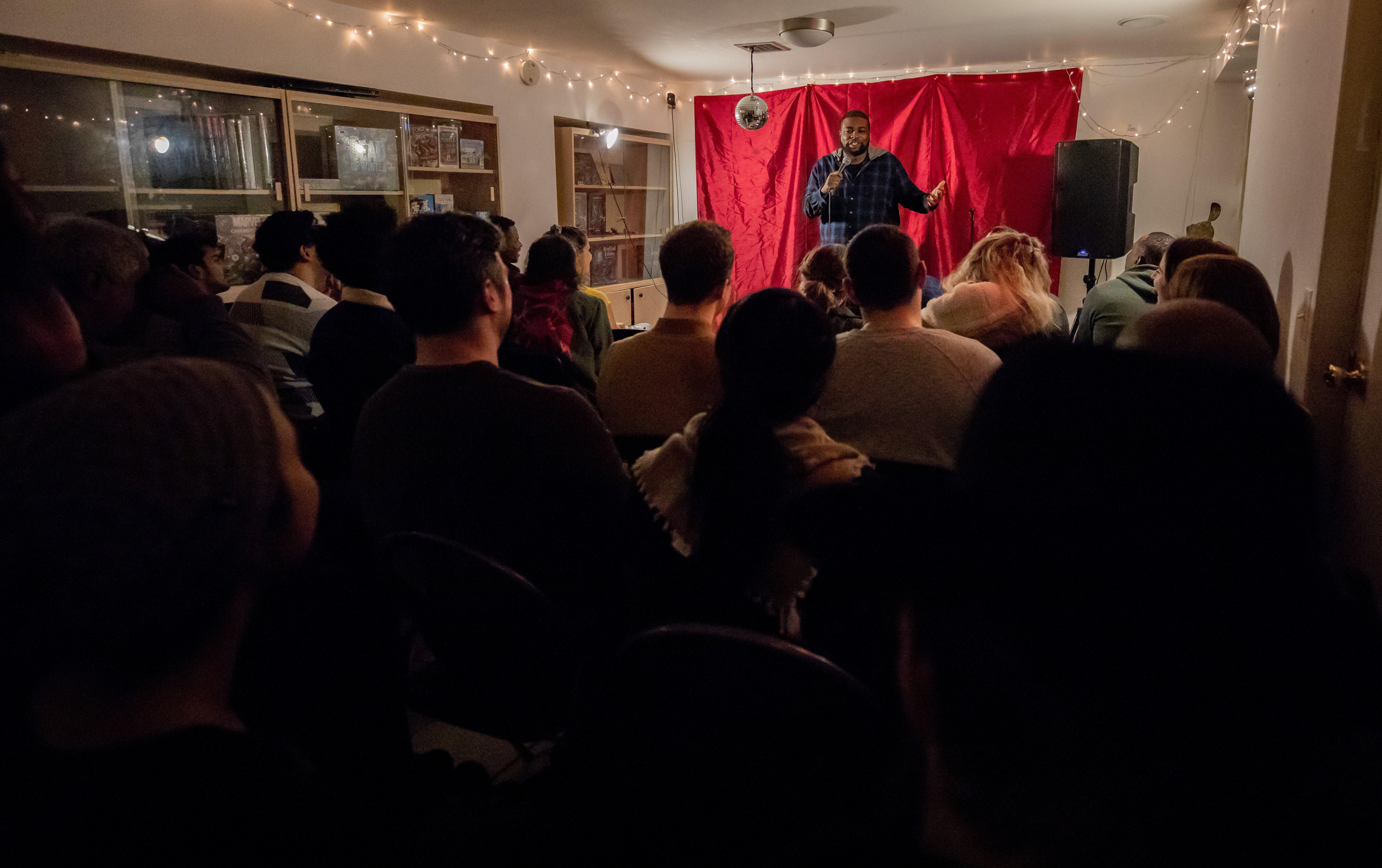 Geek Sauce Comedy Show