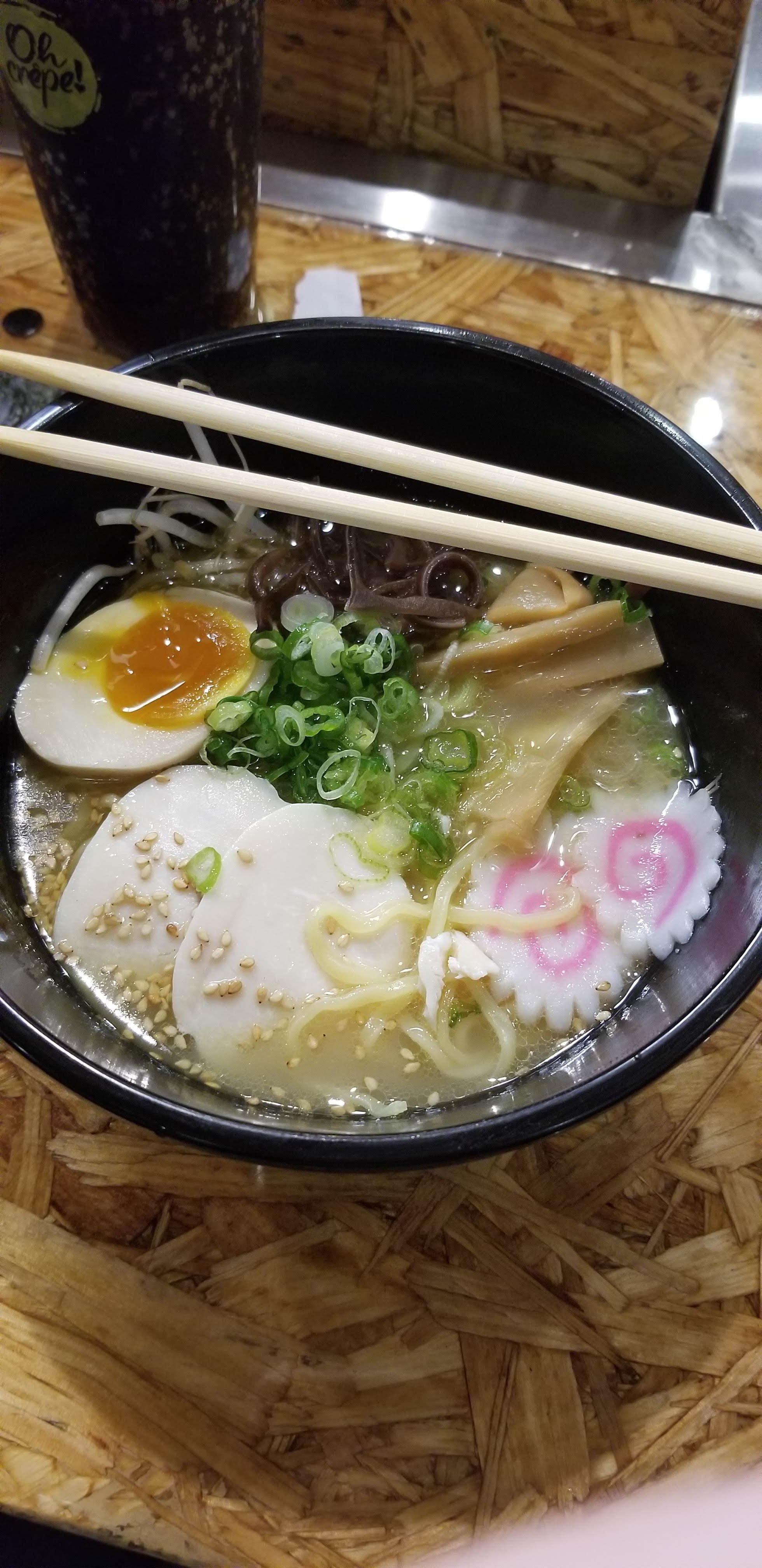 Kamado Ramen