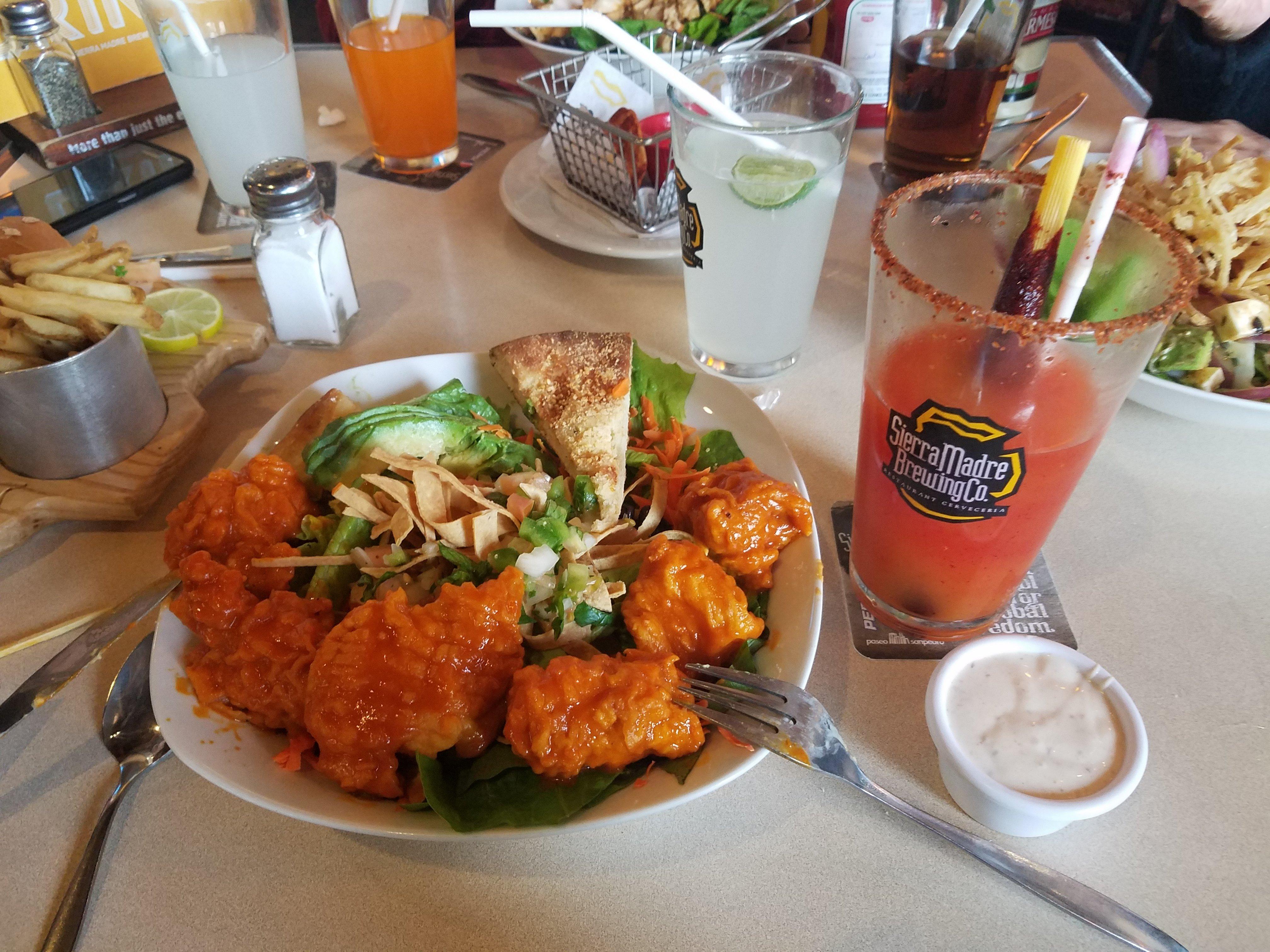 Sierra madre brewing co.