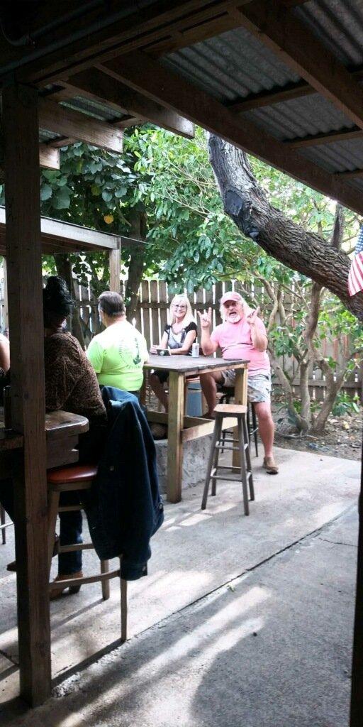 Texas Rose Bar