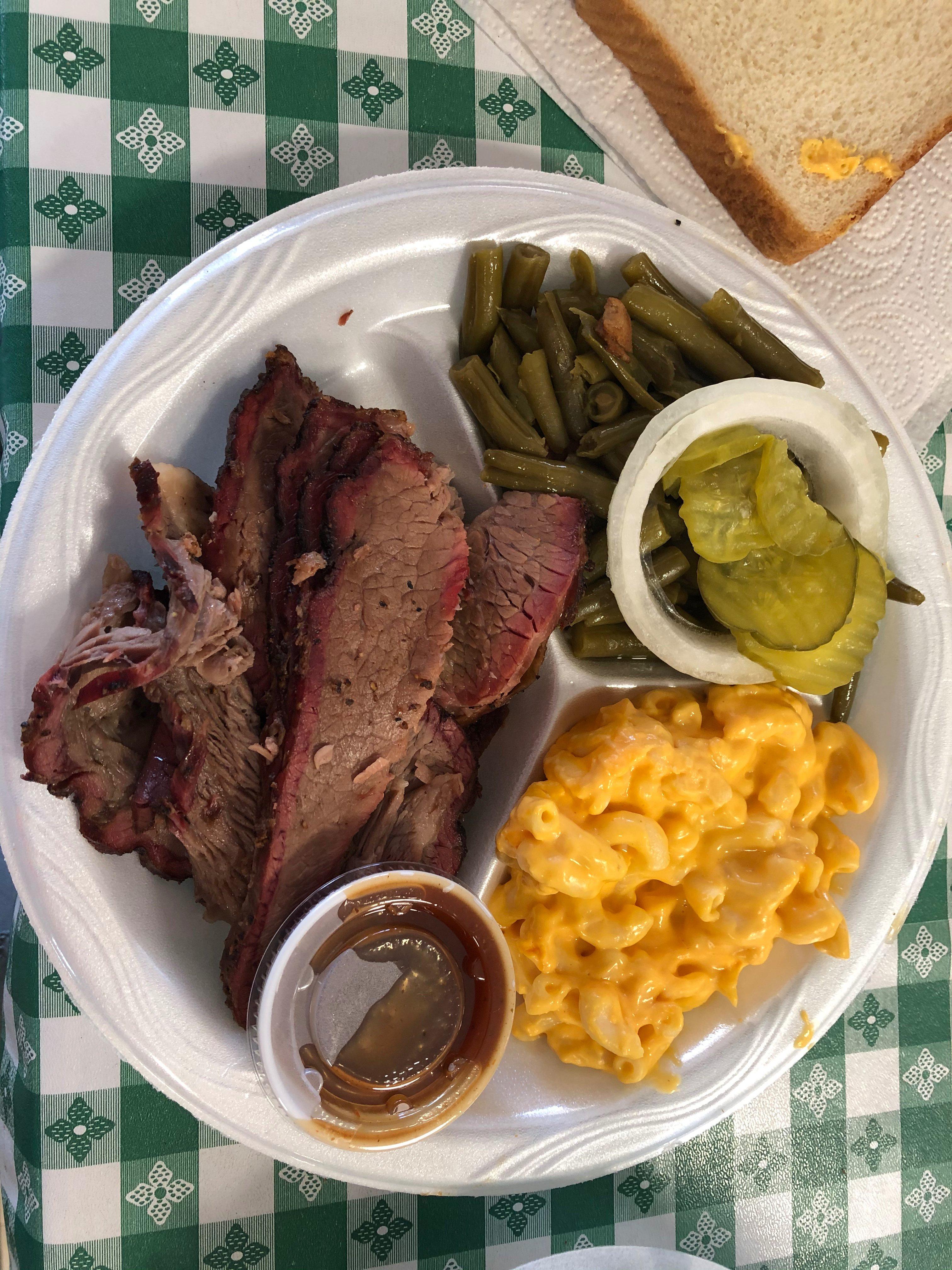 Vernon's Kuntry Bar-B-Que