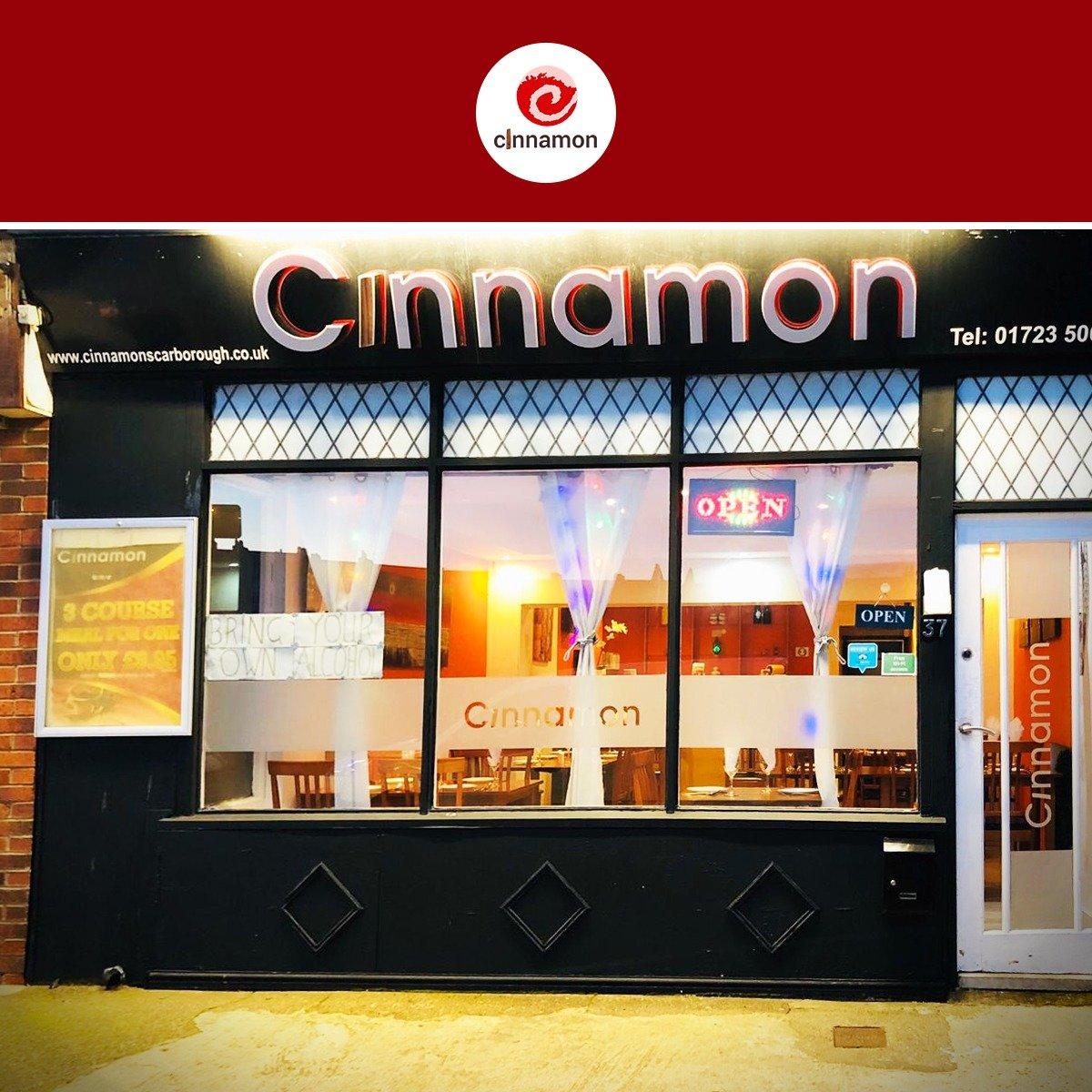 Cinnamon Indian Restaurant
