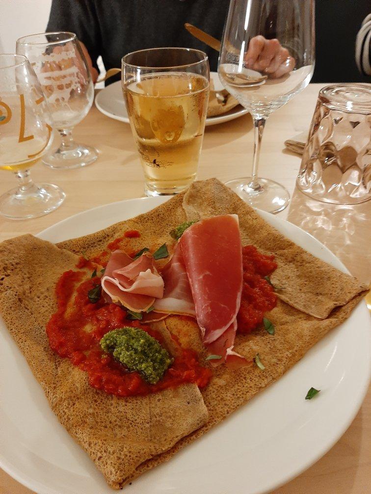 La Crêperie du Bourg Chez Anouk