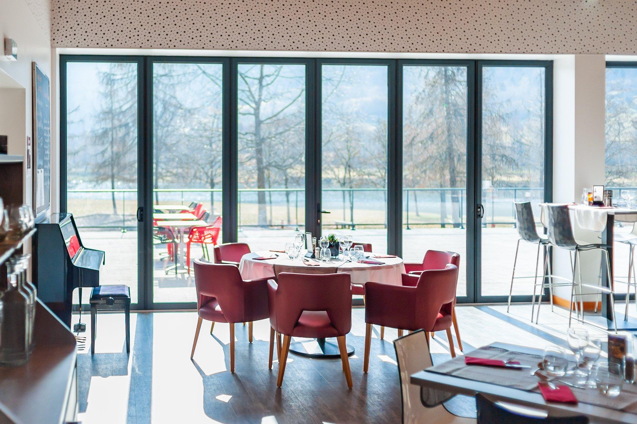 Les Terrasses du Lac