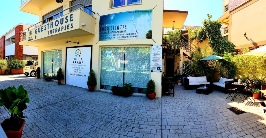 Villa Prana - Guesthouse & Therapies