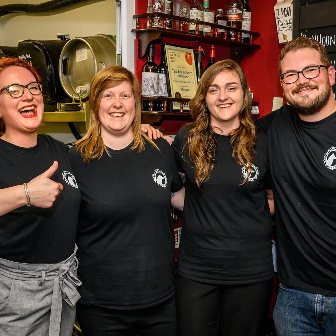 The Fox and Finch Alehouse