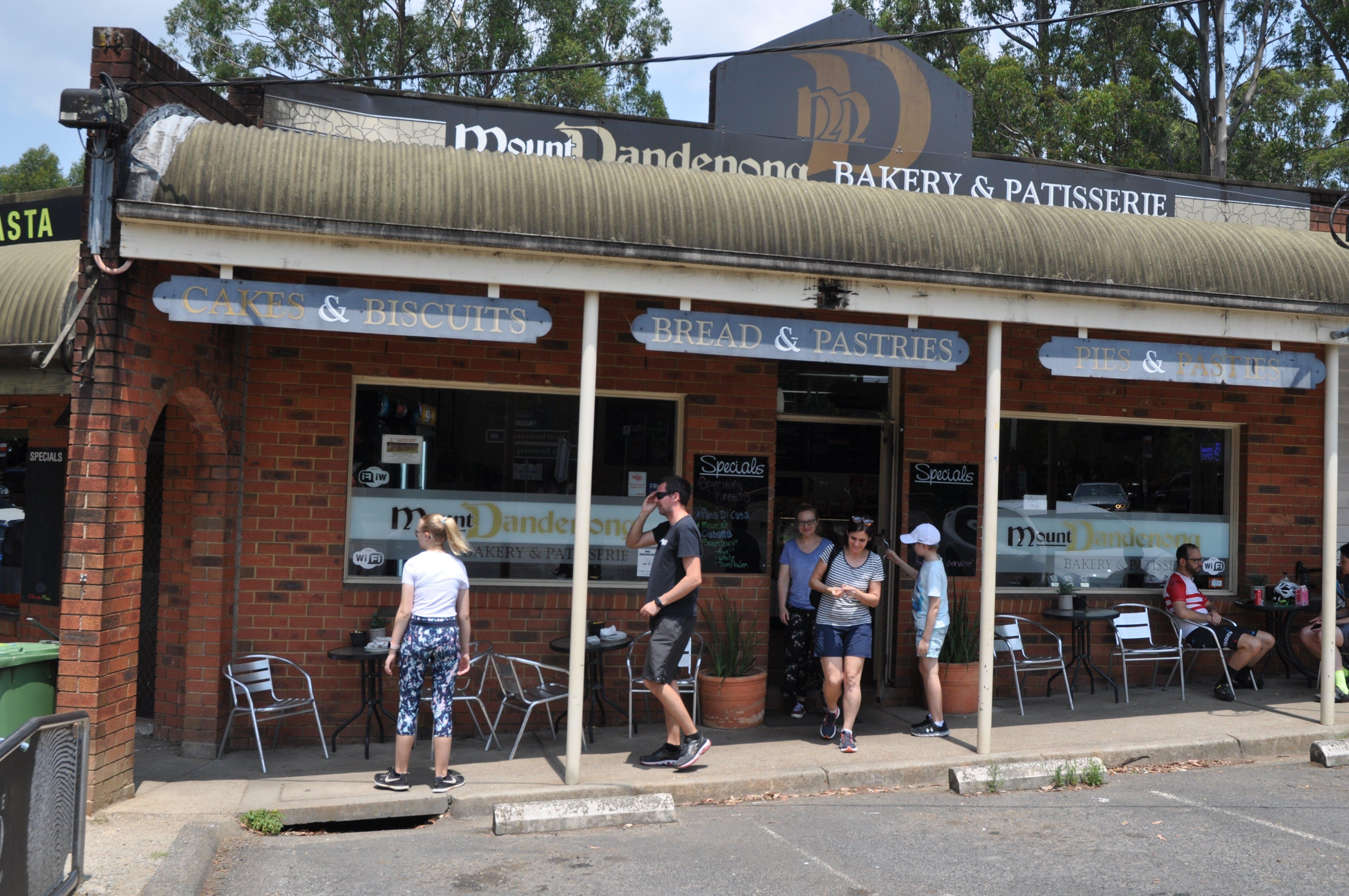 Mount Dandenong Bakery & Pattiserie
