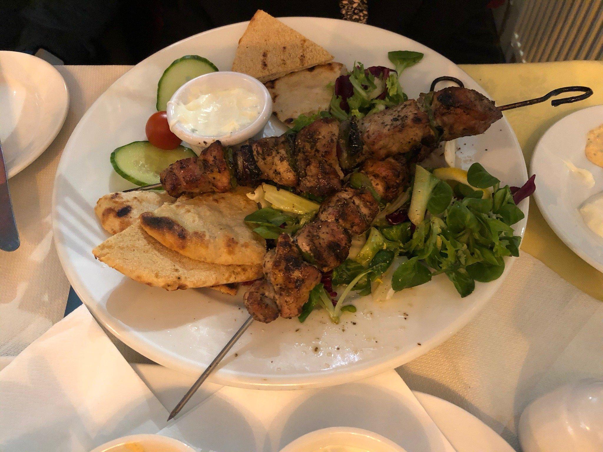 Theo's Greek Restaurant