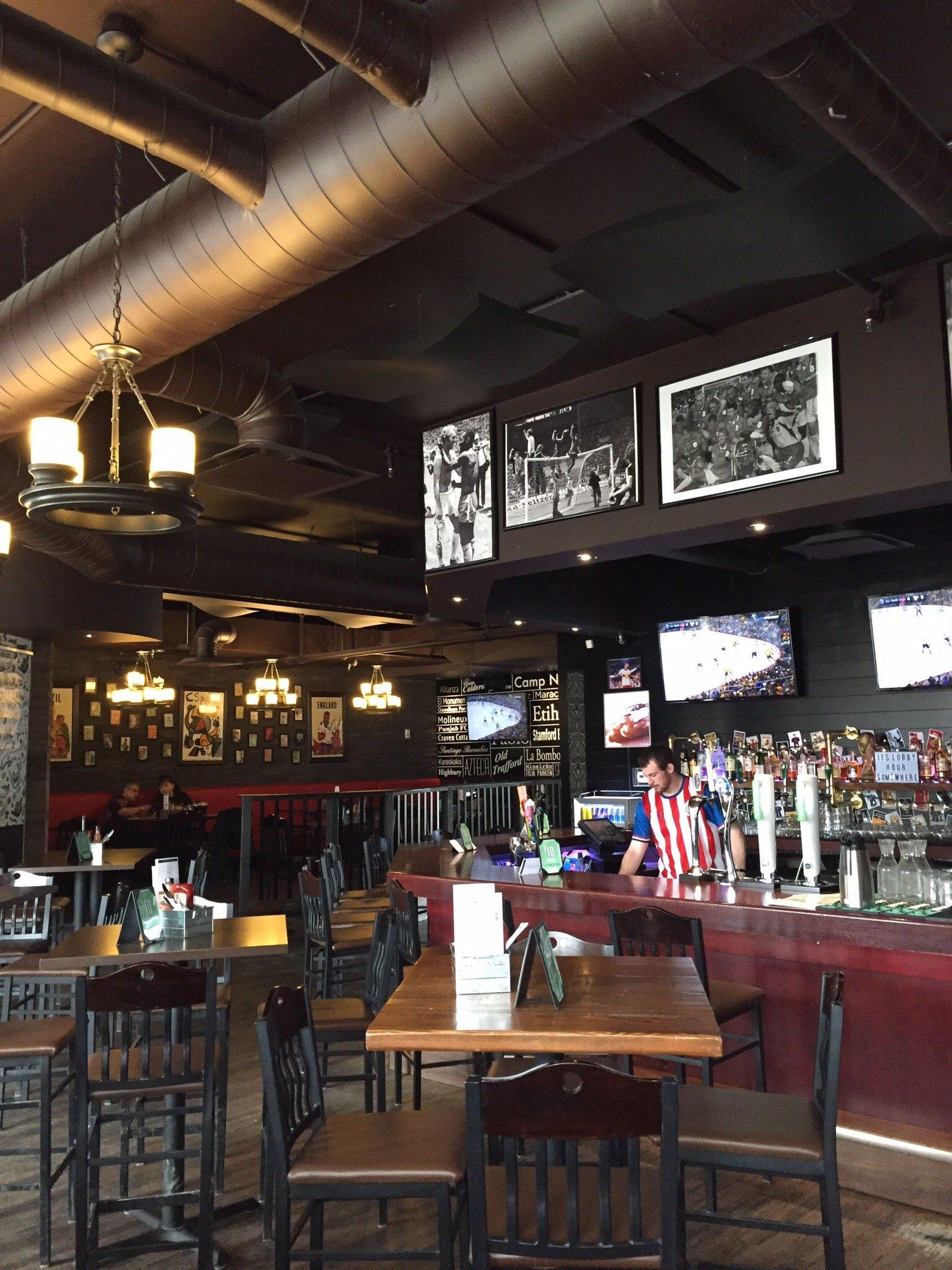 The Lobby Public House