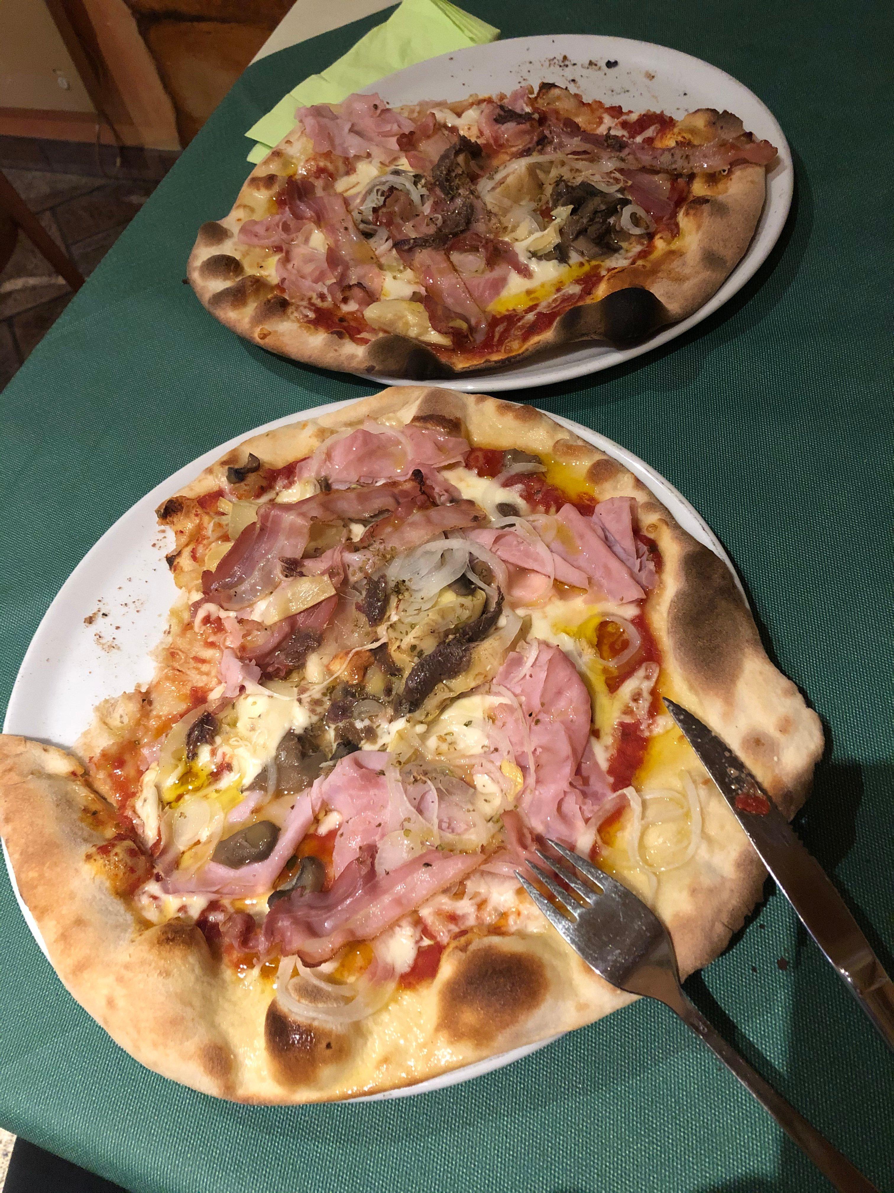 Pizzeria Bar Vinissimo