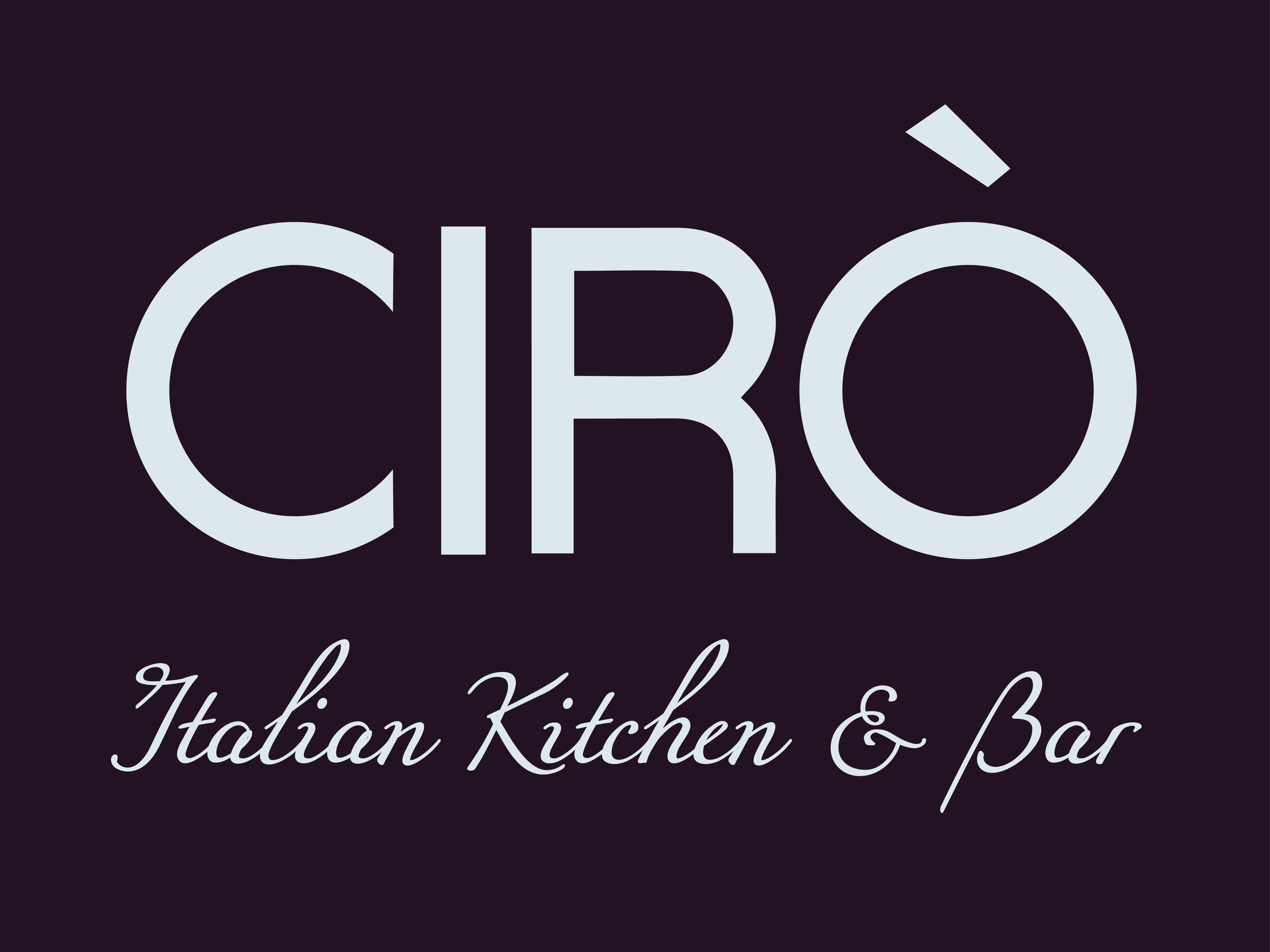 Ciro` Italian Kitchen & Bar