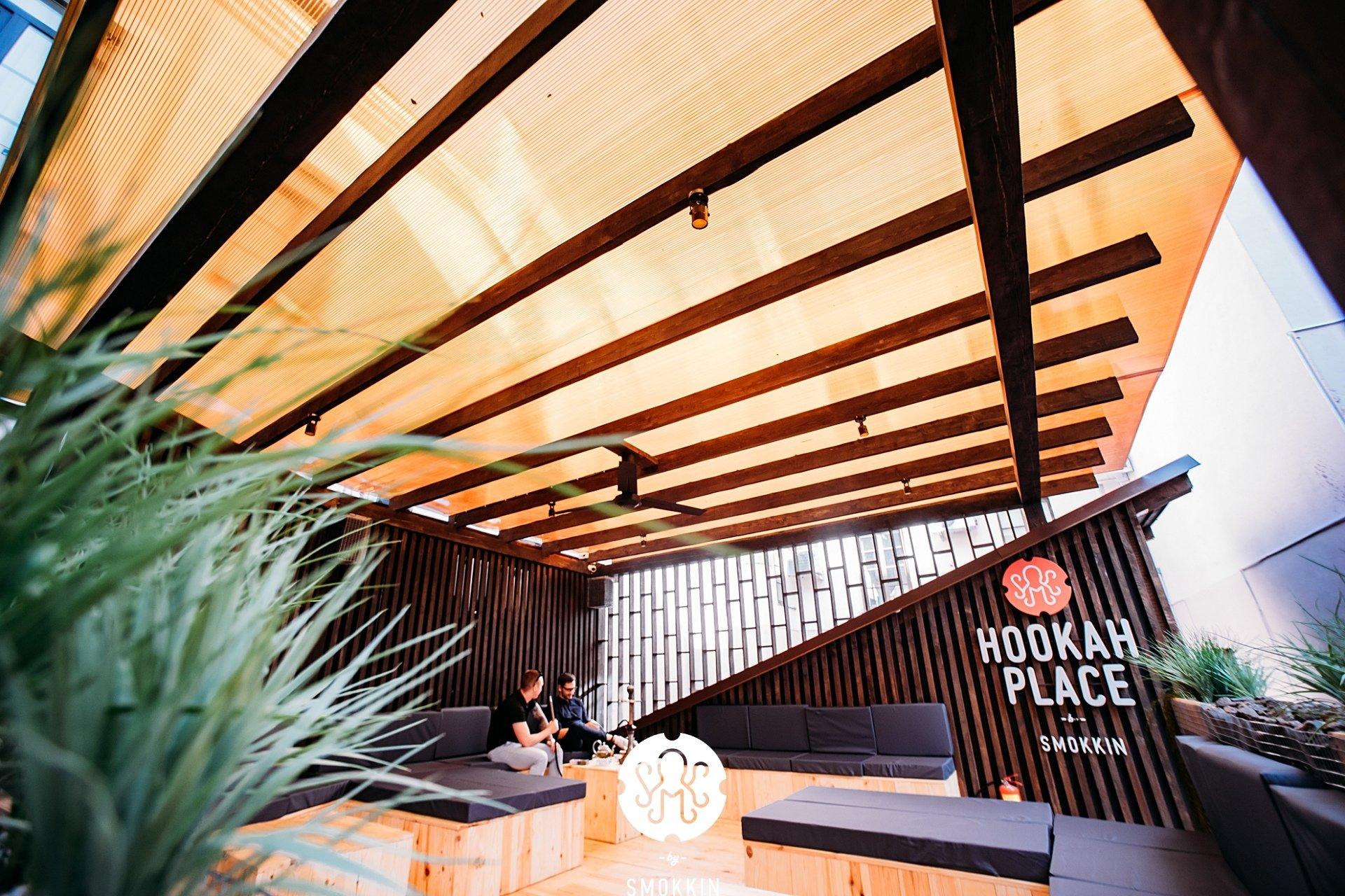 Hookah Place by Smokkin