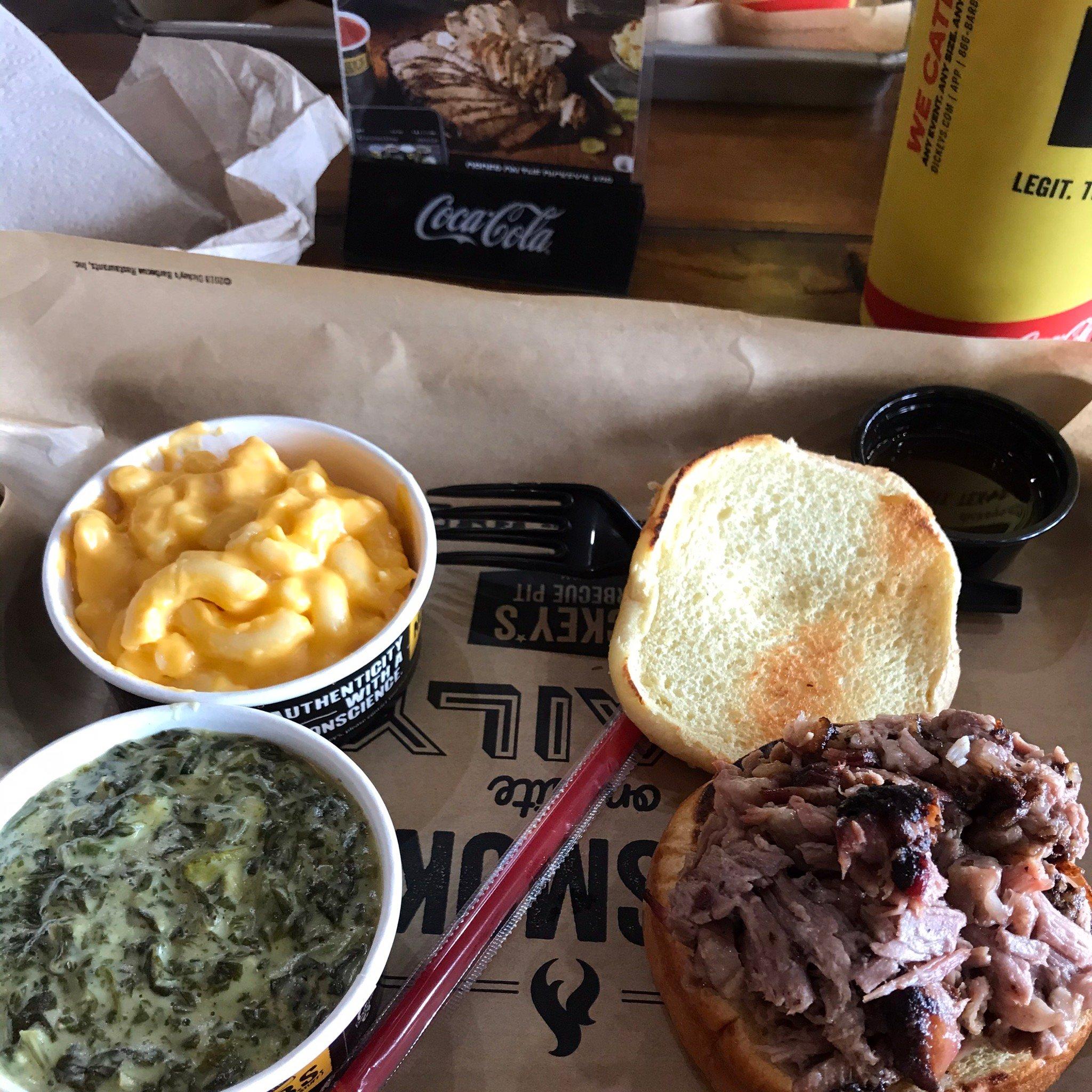 Dickey's Barbecue Pit