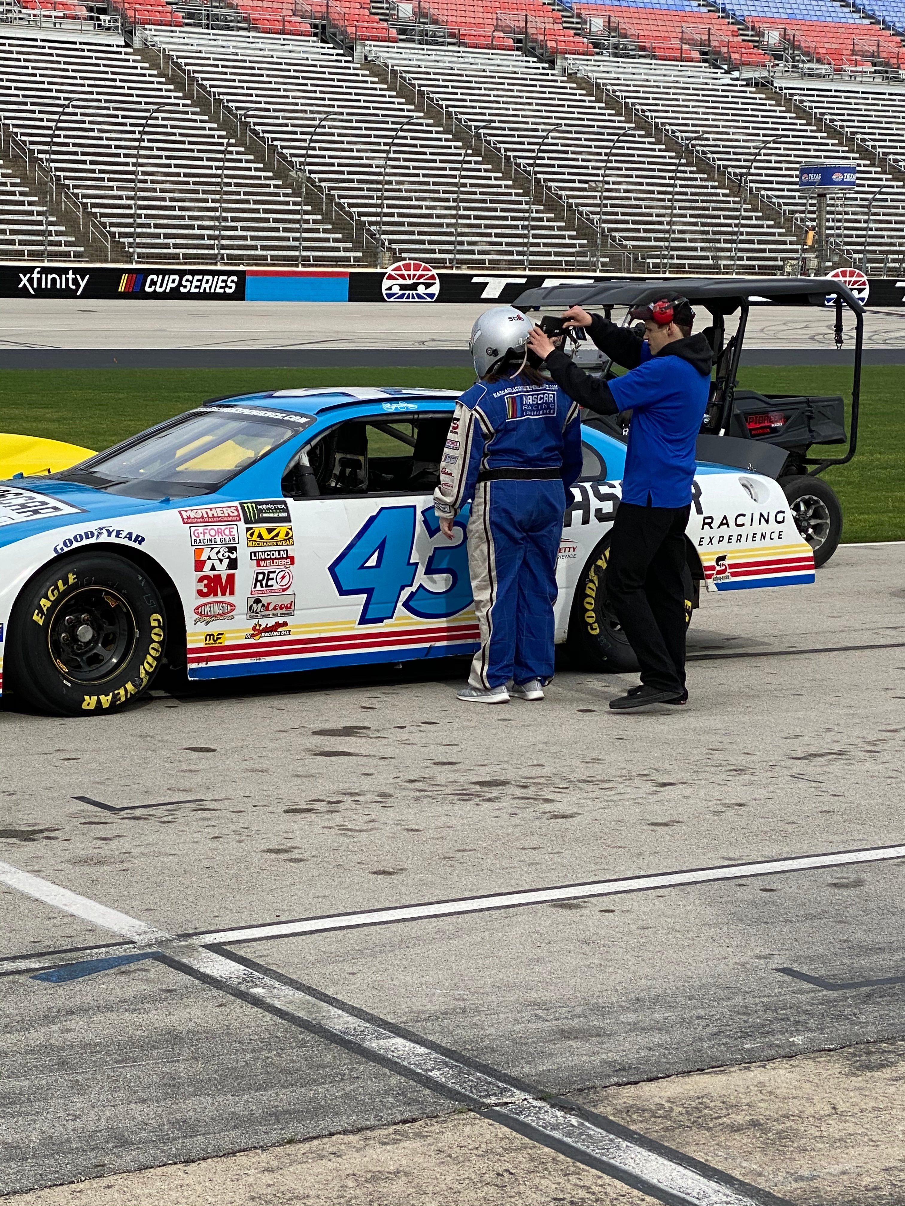 Richard Petty Driving Experience