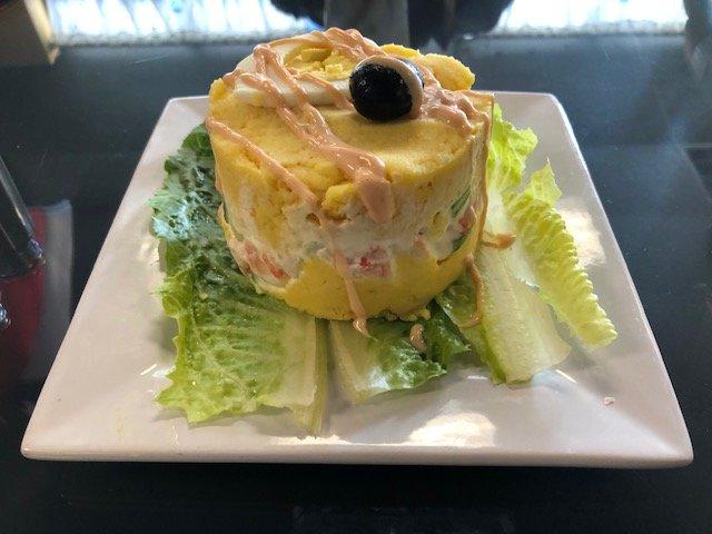 Manos Peruanas Restaurant