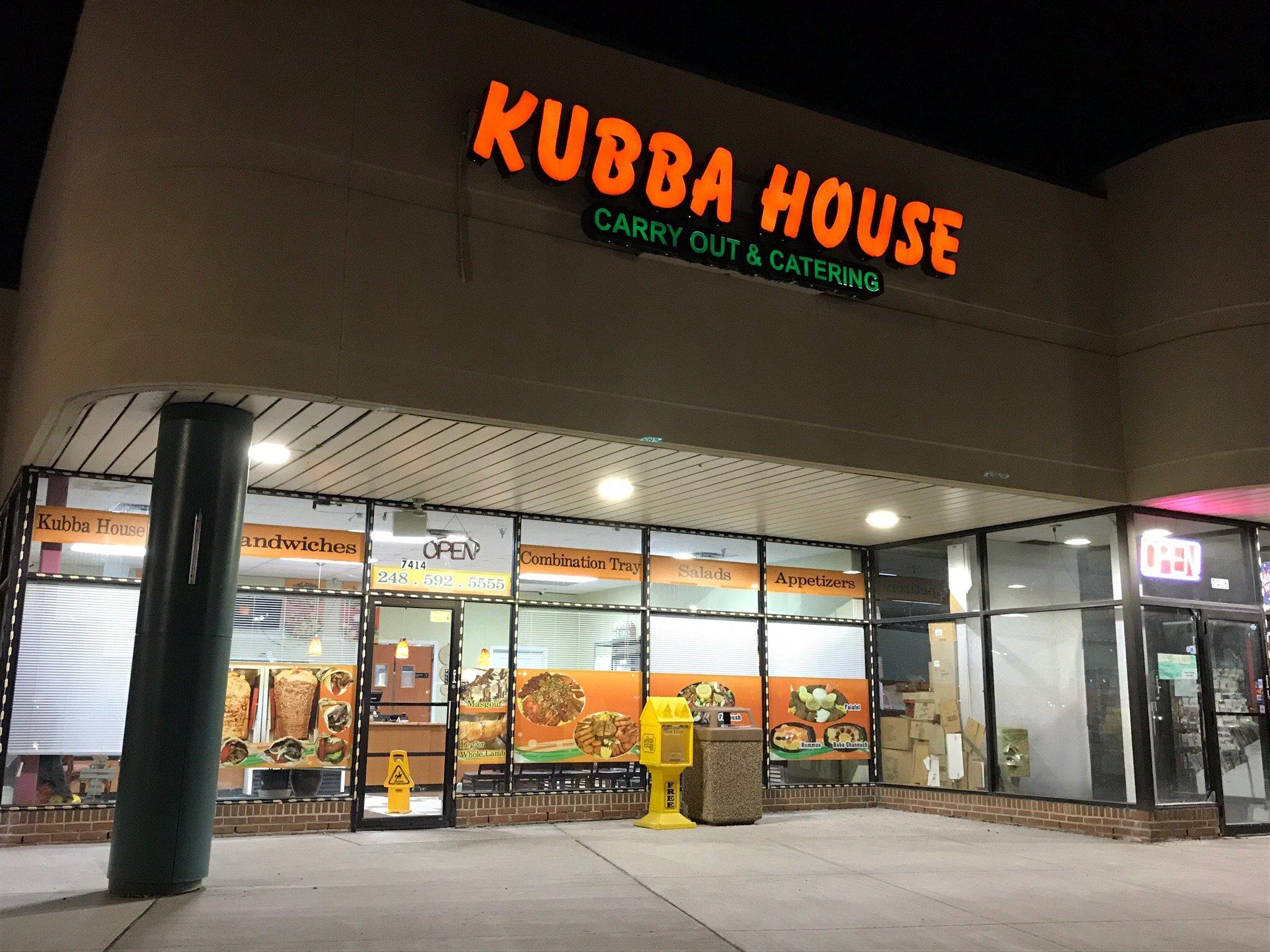 Kubba House