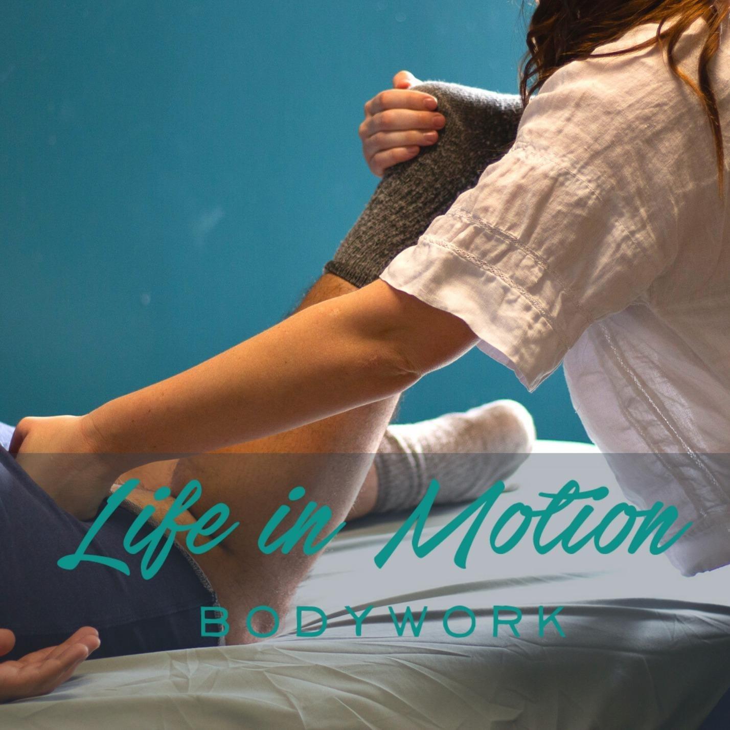 Life in Motion Bodywork