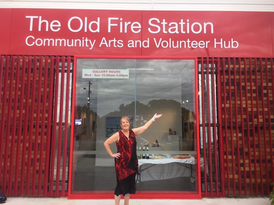 Old Fire Station Gallery Redcliffe