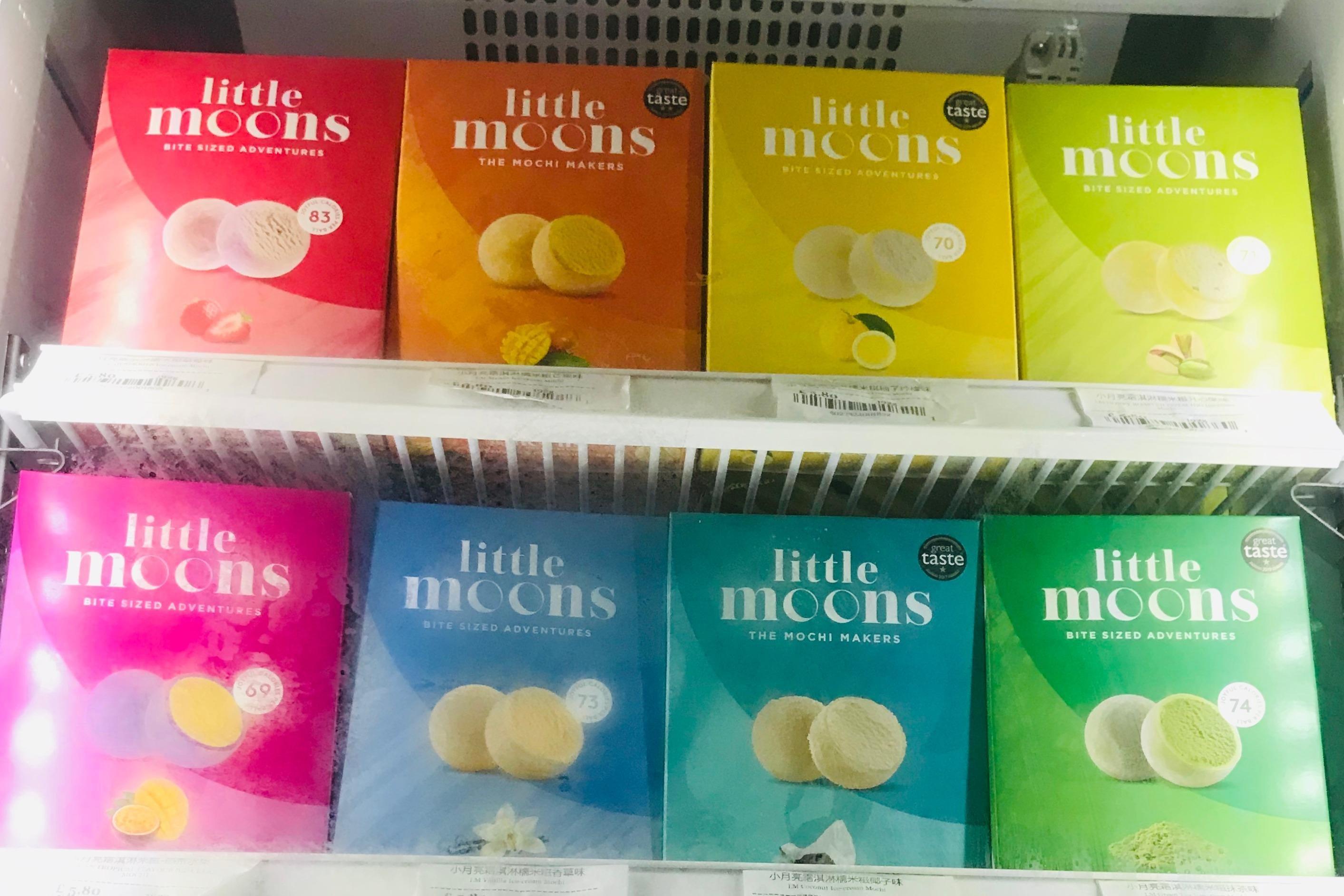 Everyday Oriental Food 万利行