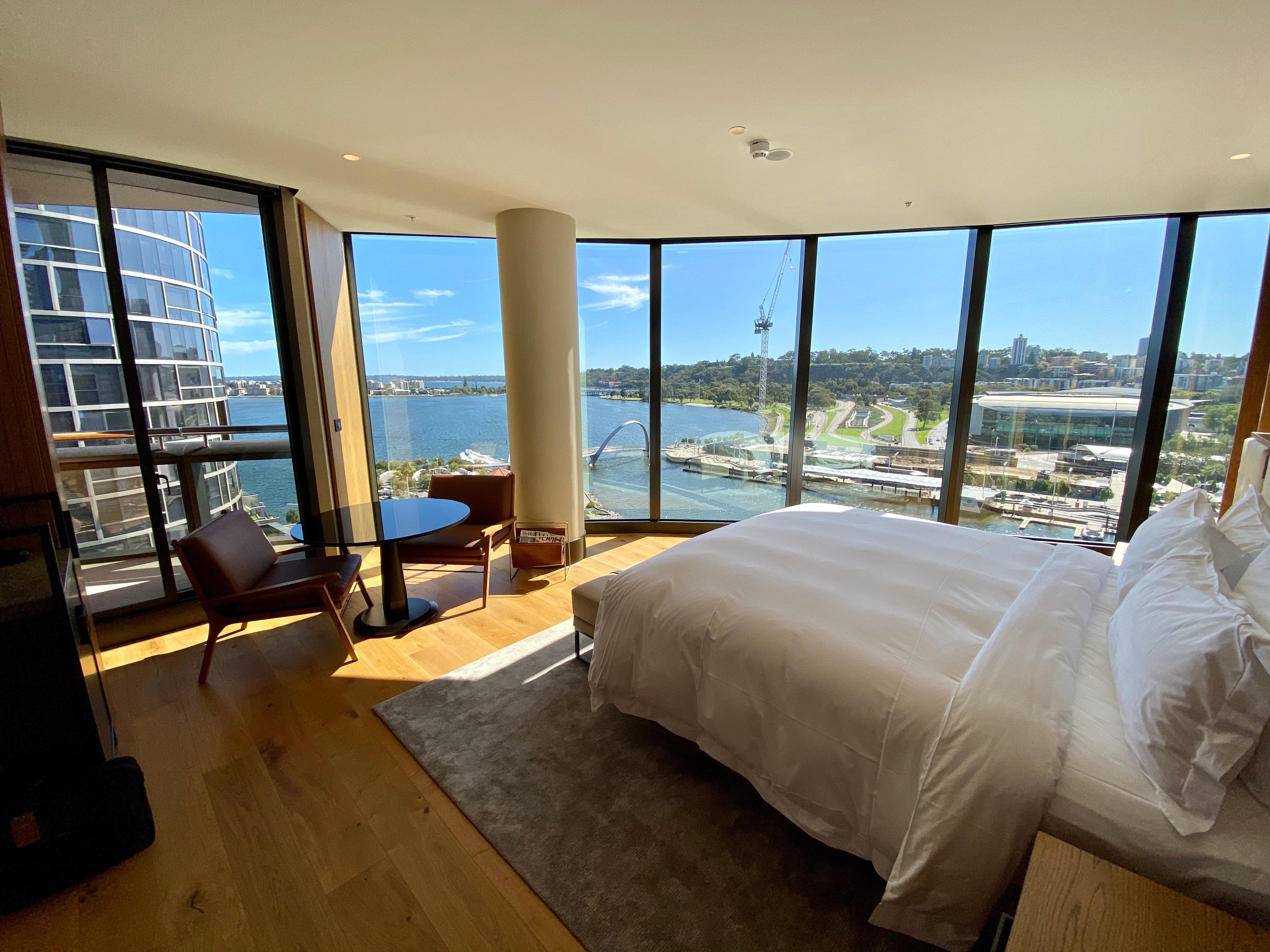 The Ritz-Carlton, Perth