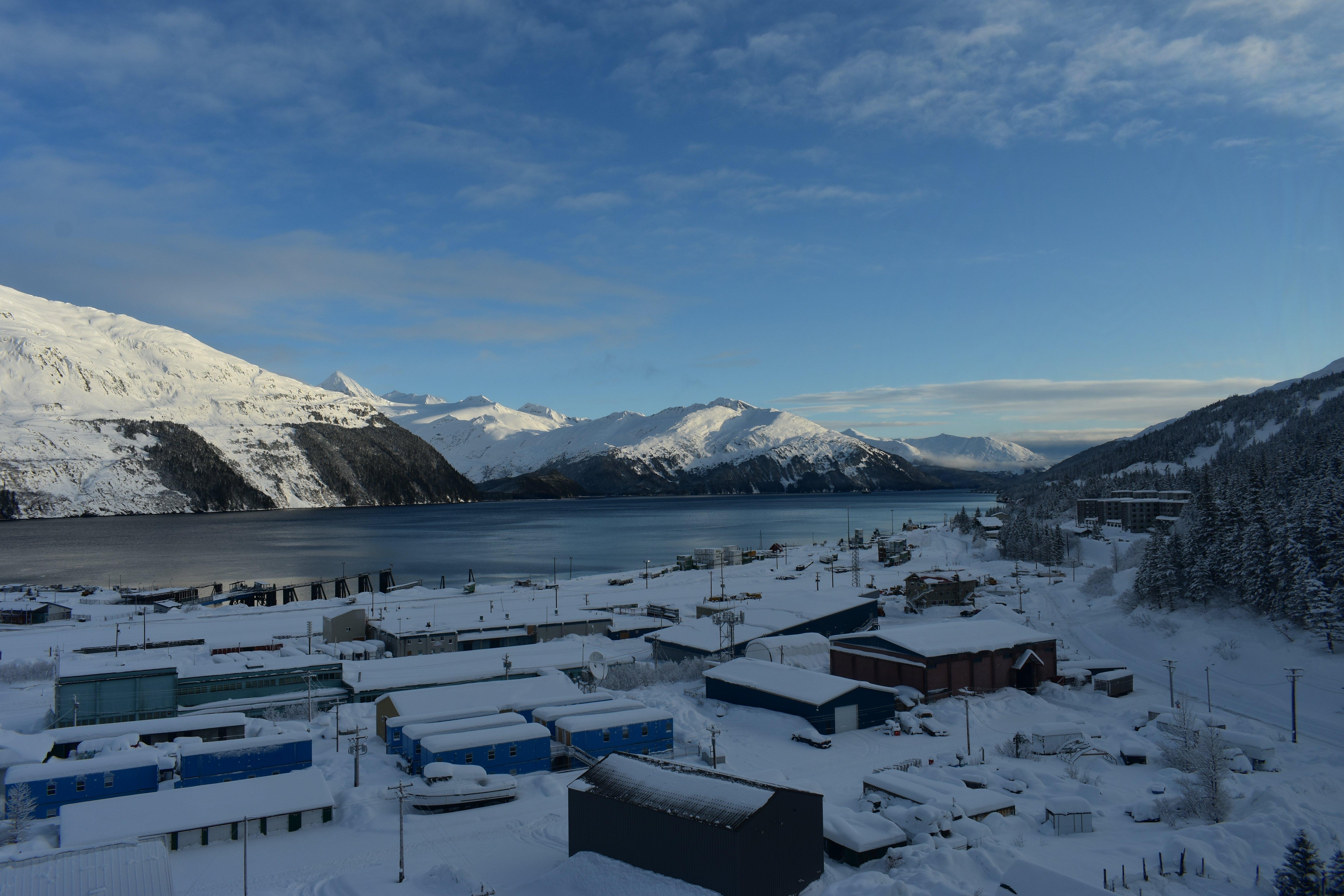 Glacier View Condo Suites