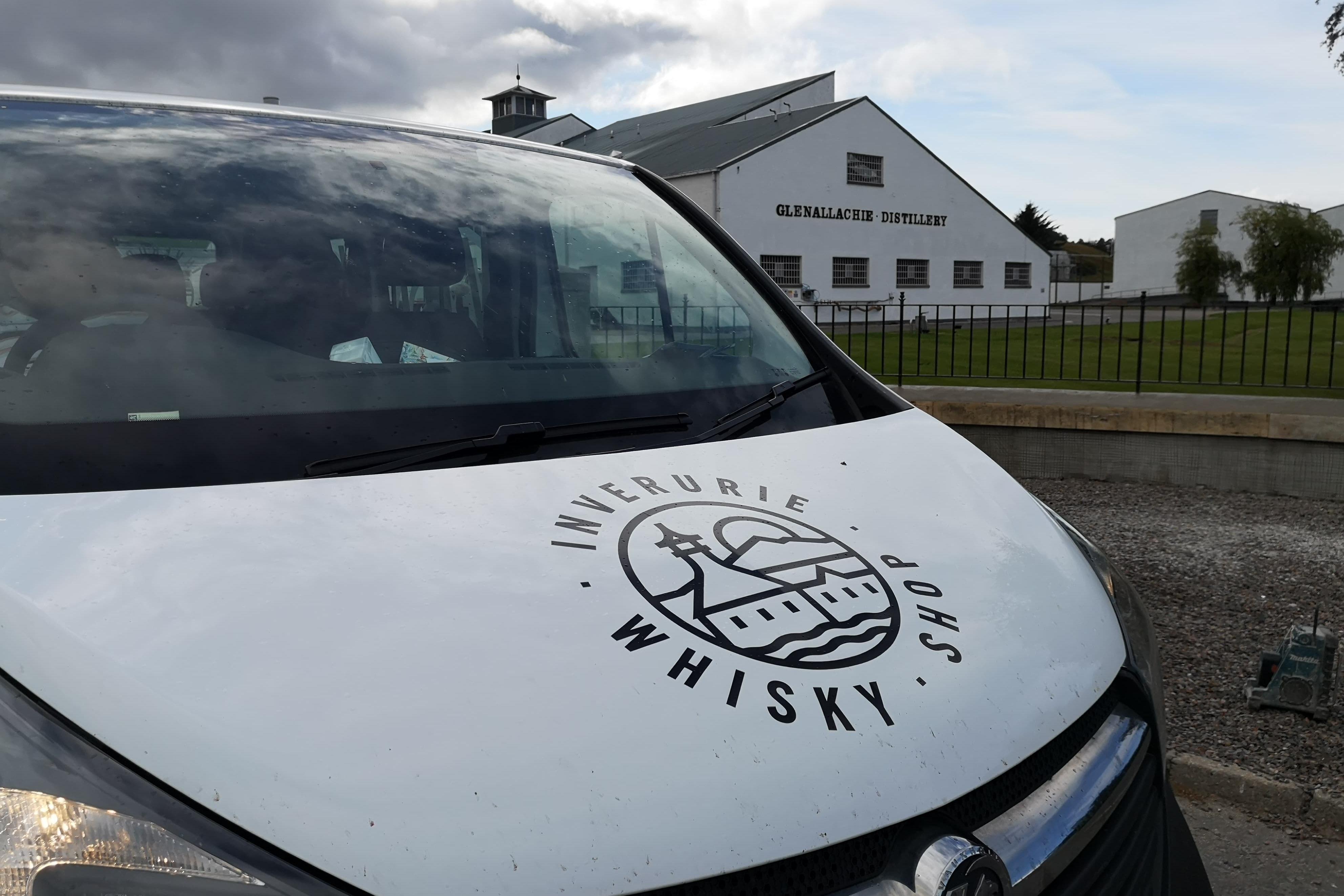 Whisky Tours of Scotland