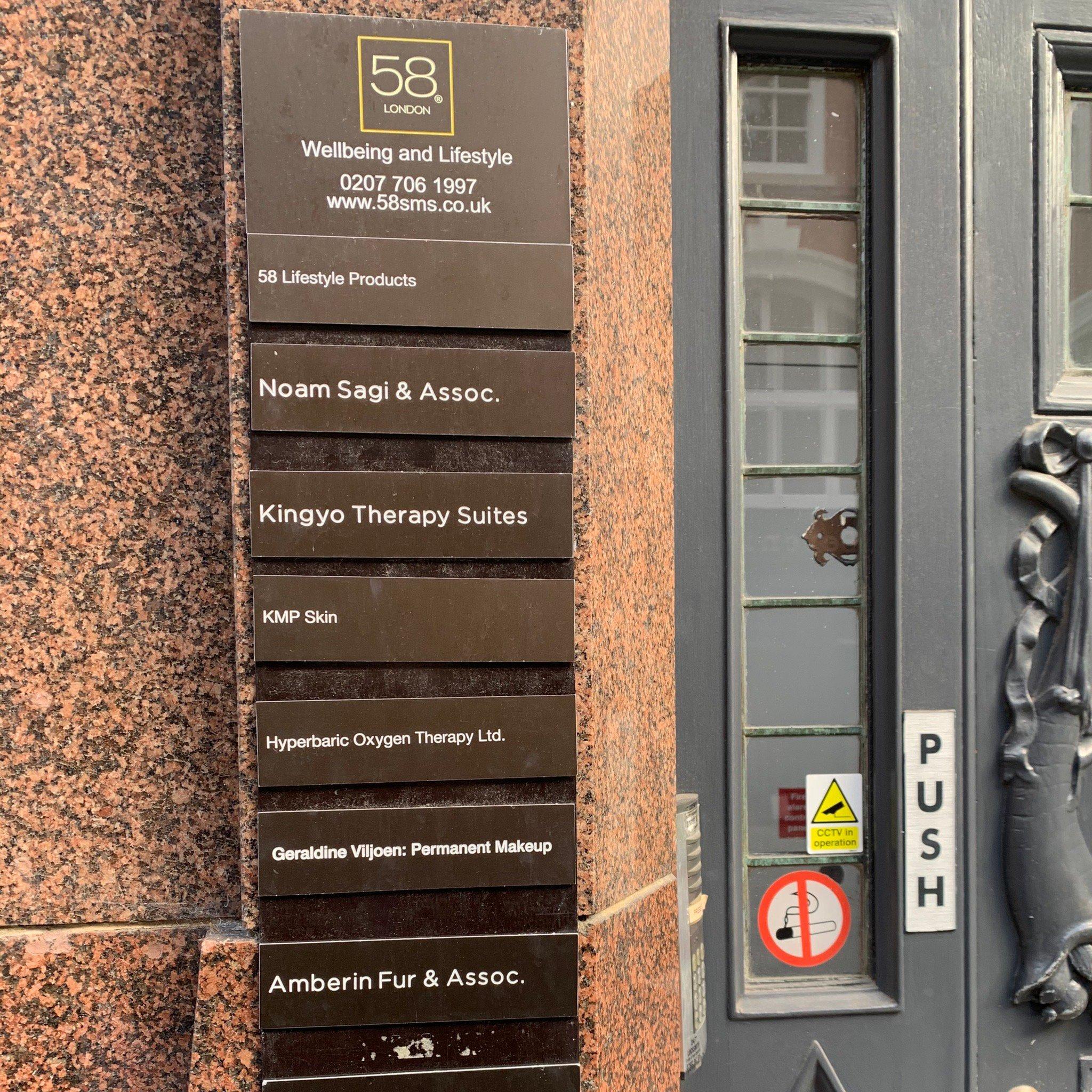 London Holistic Massage