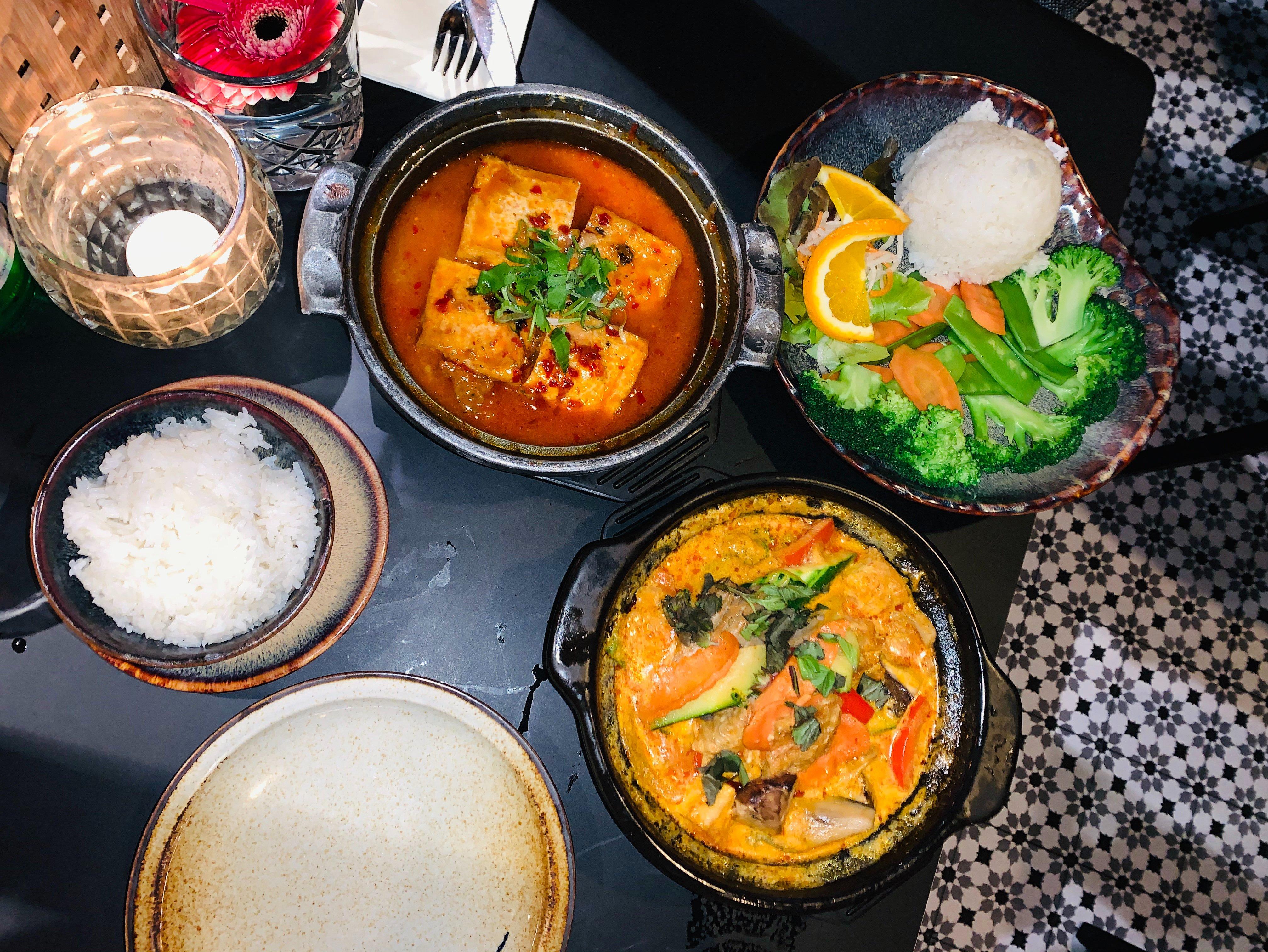 Soy - Vegan & vietnamesisch essen