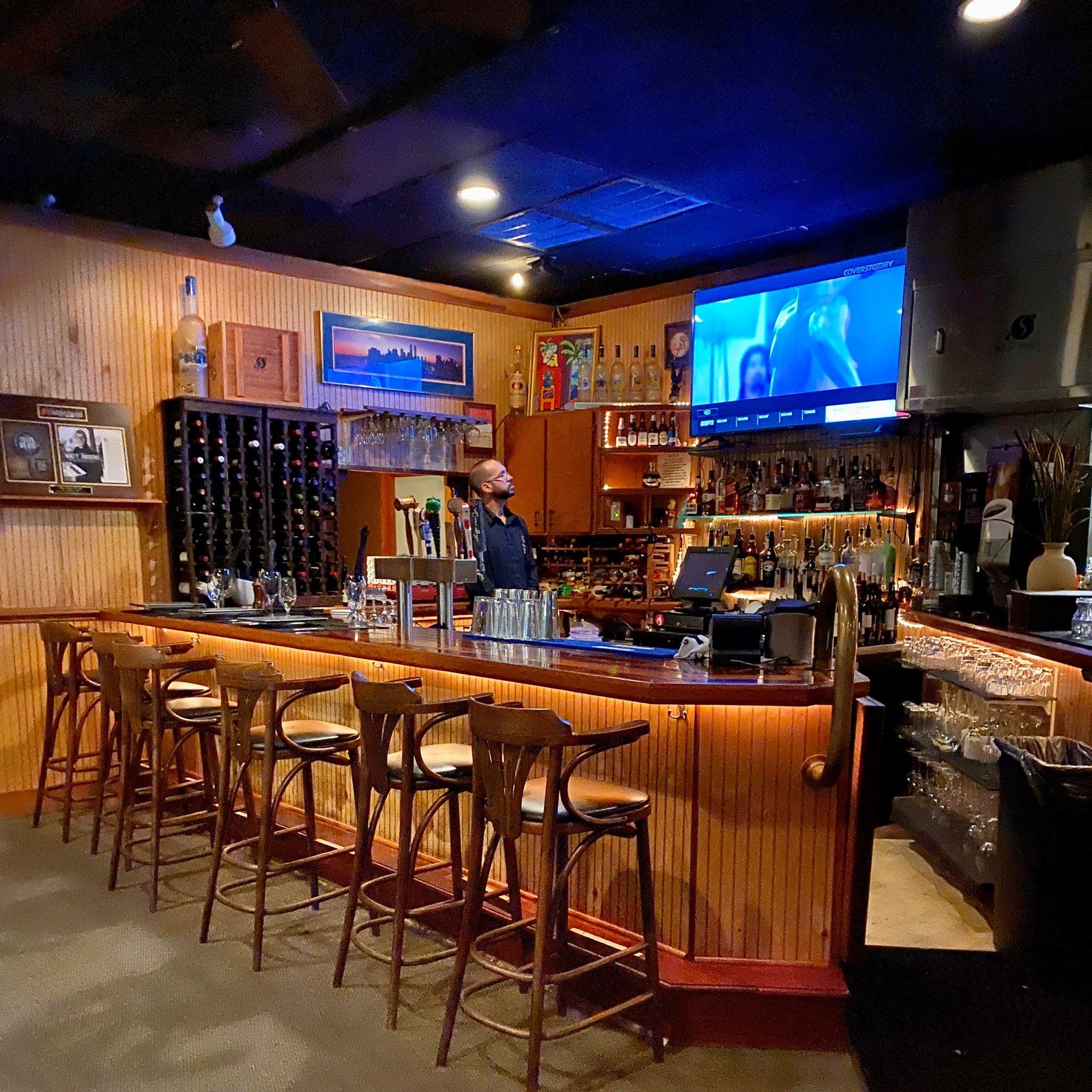 Sage Room Restaurant Bar