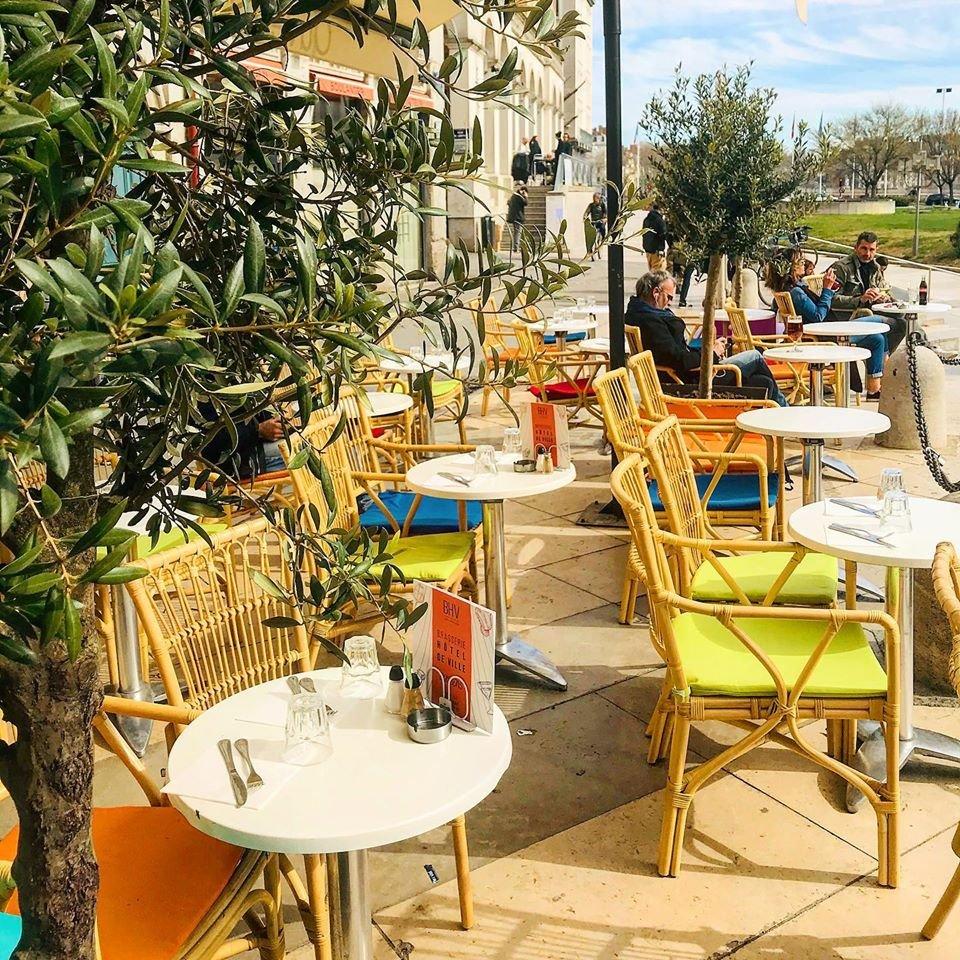 Brasserie Hotel de Ville