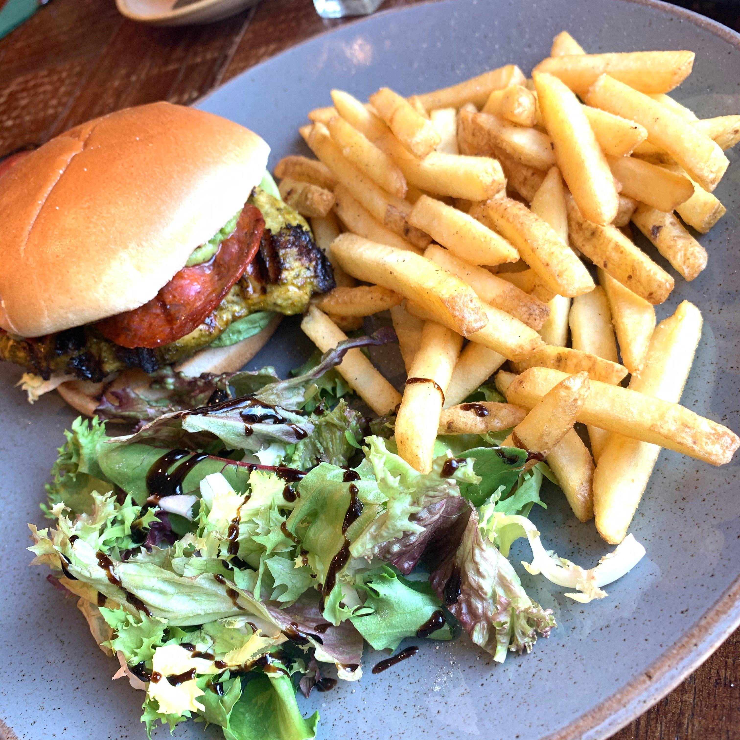 Crafty Teller Bar & Kitchen