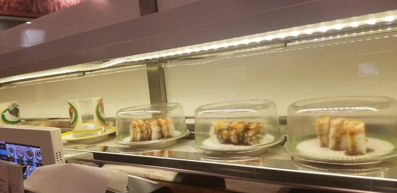 Akarii Revolving Sushi