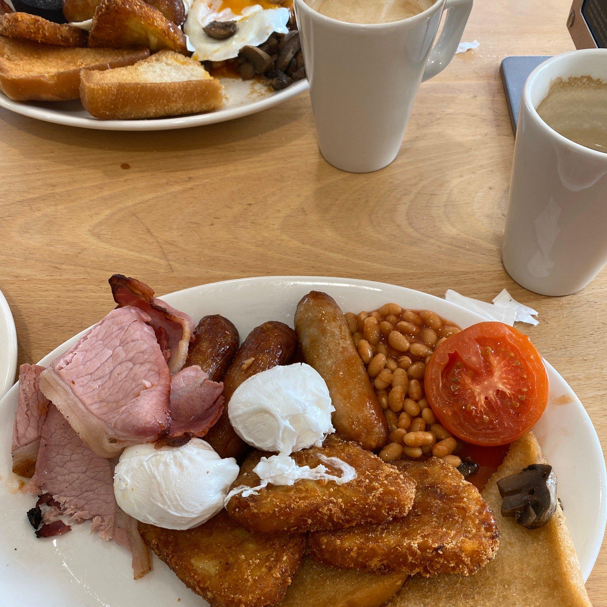 Morrisons Burntwood Cafe