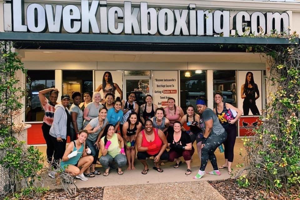 I Love Kickboxing
