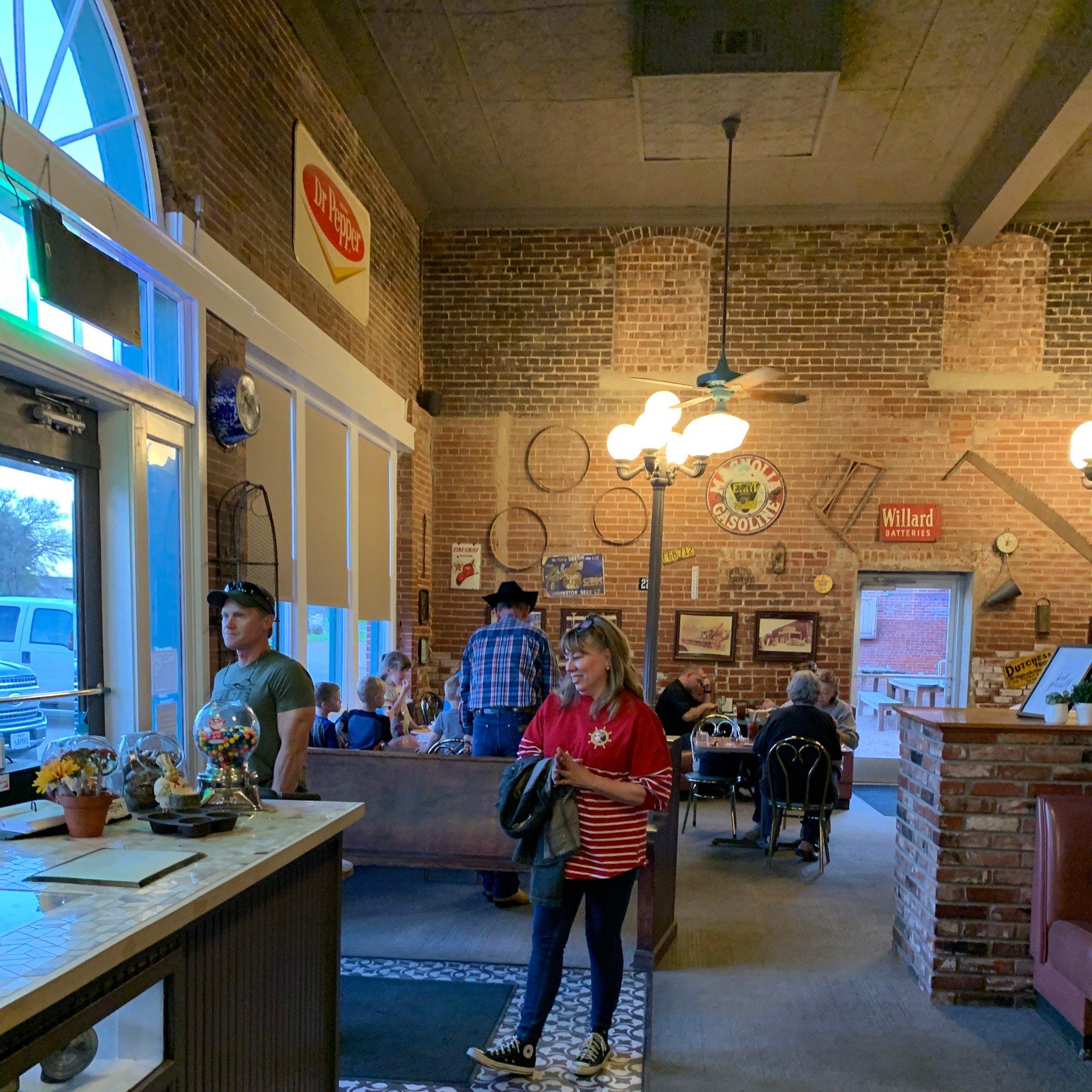 The Smokestack Restaurant