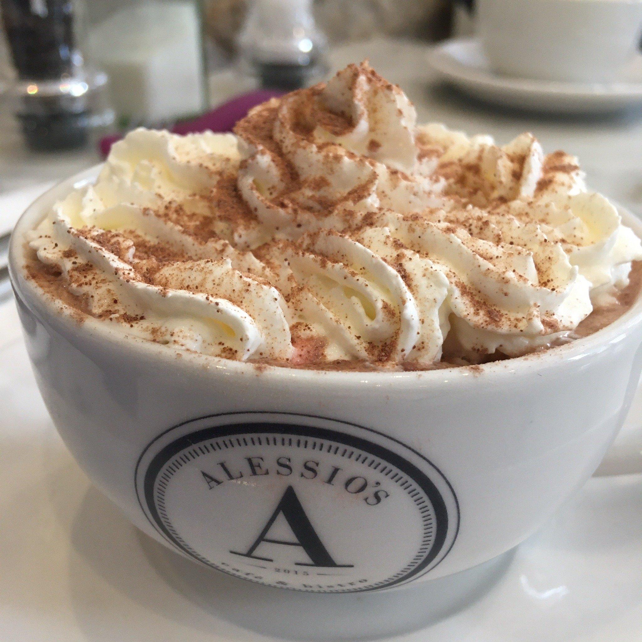 Alessio's café & bistro