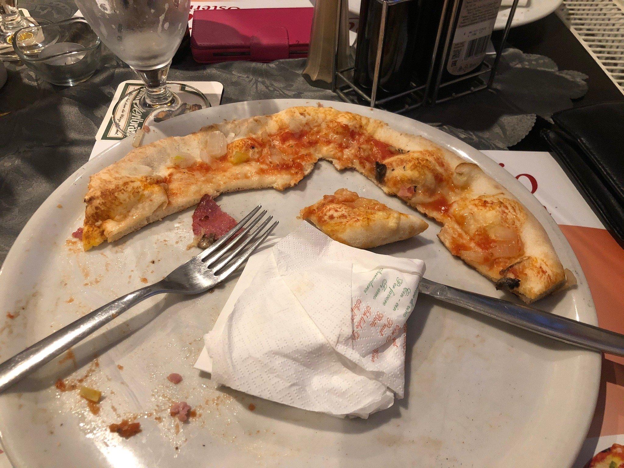 Restaurant Osteria "Da Antonio"